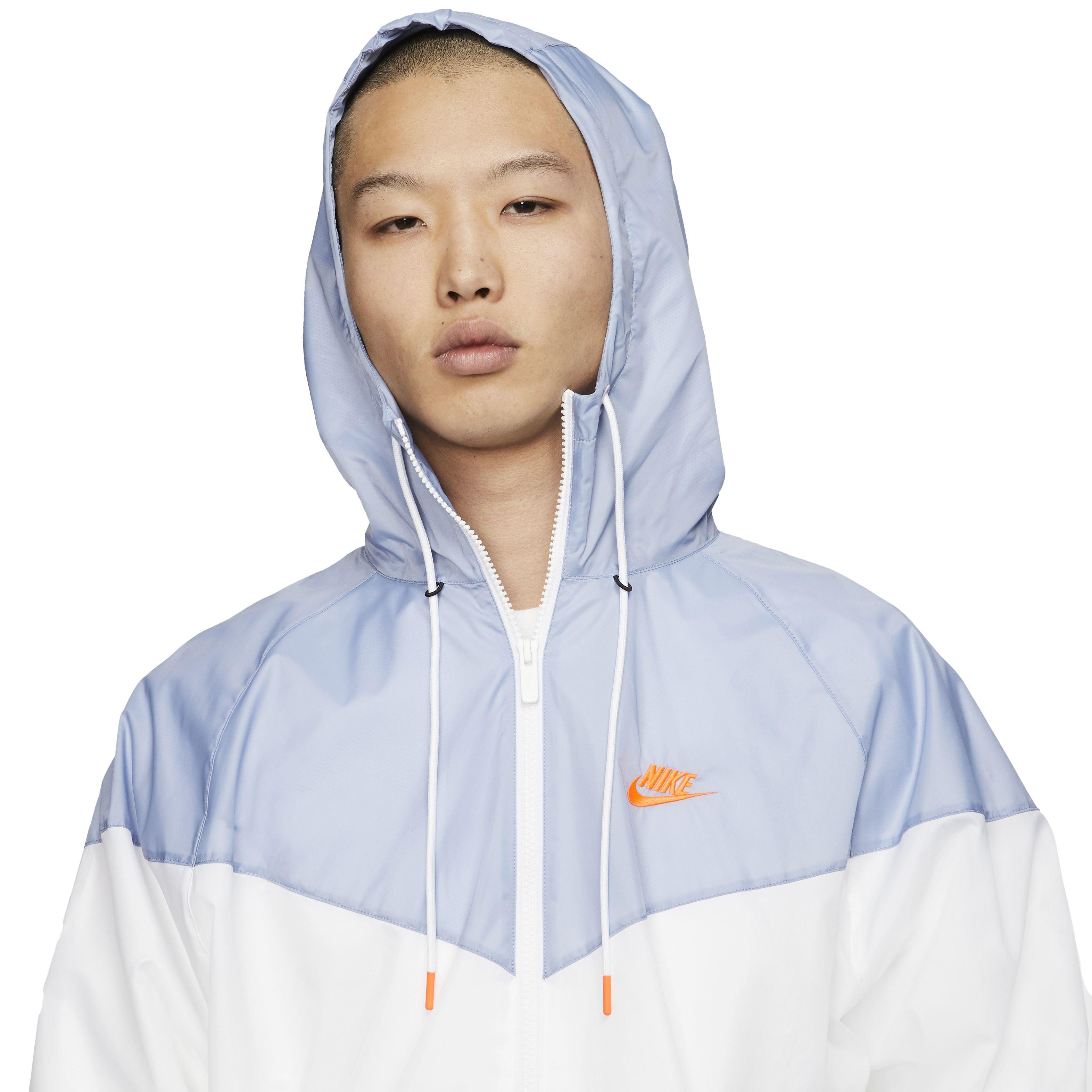 hibbett nike windbreaker