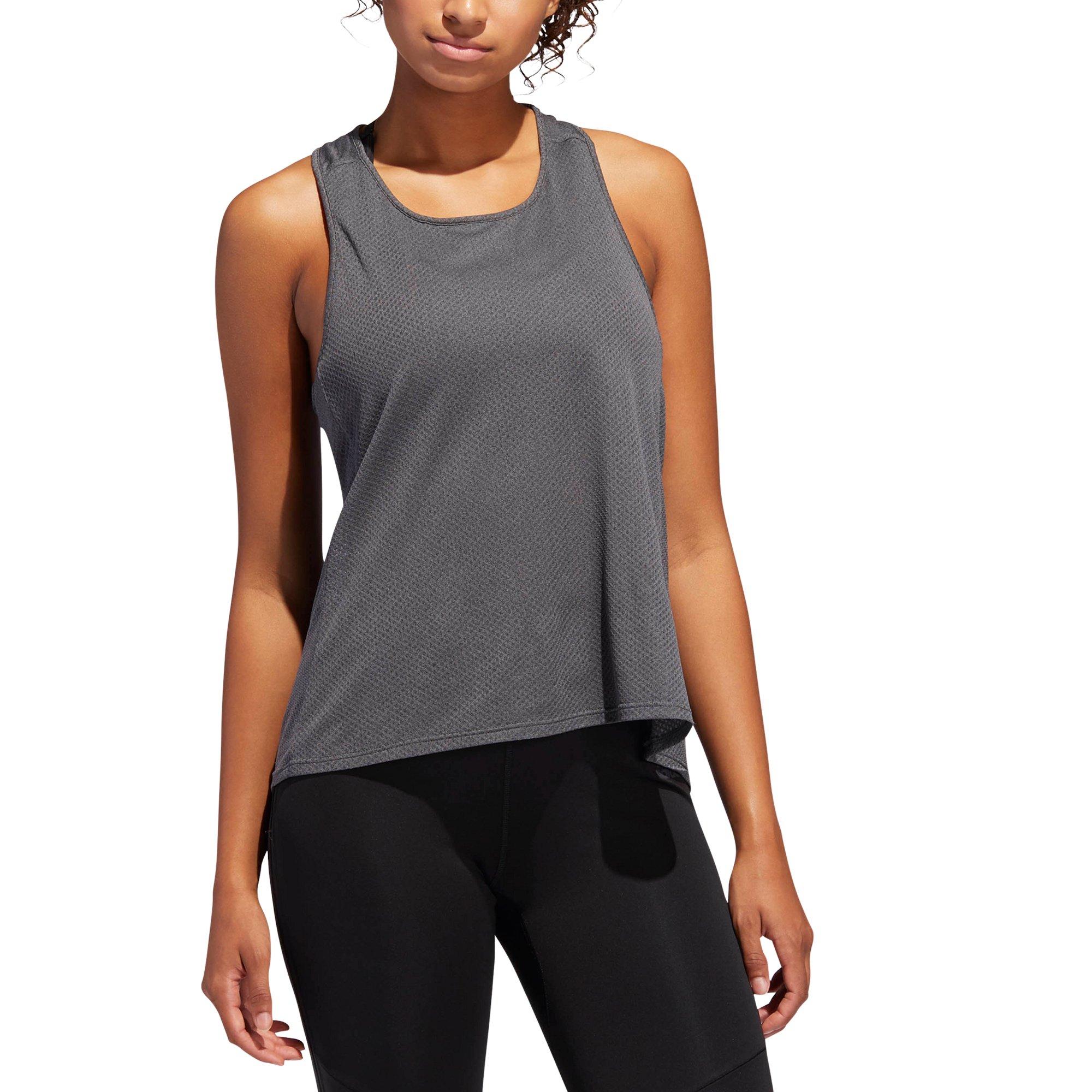 adidas women's response tank top