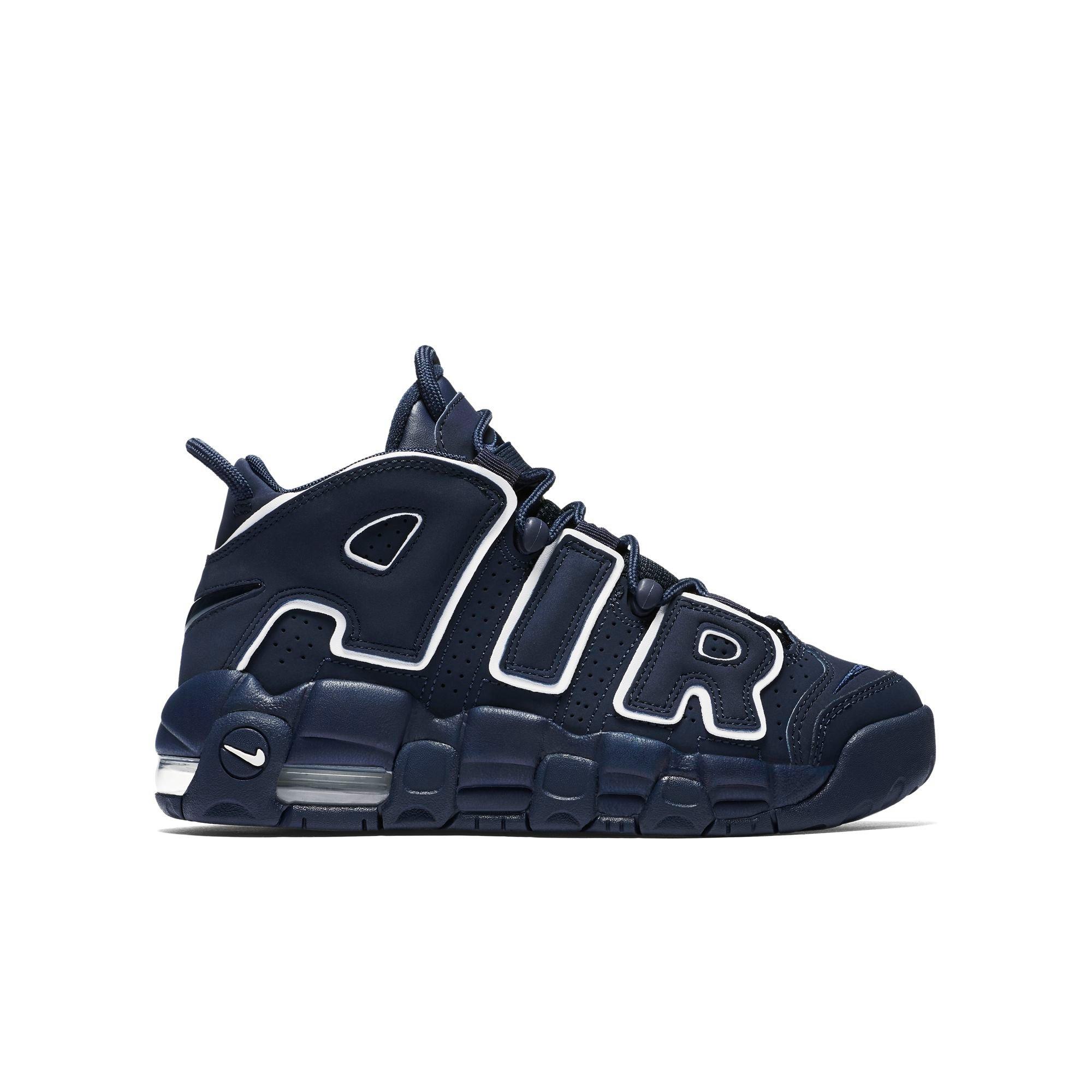 nike uptempo size 13