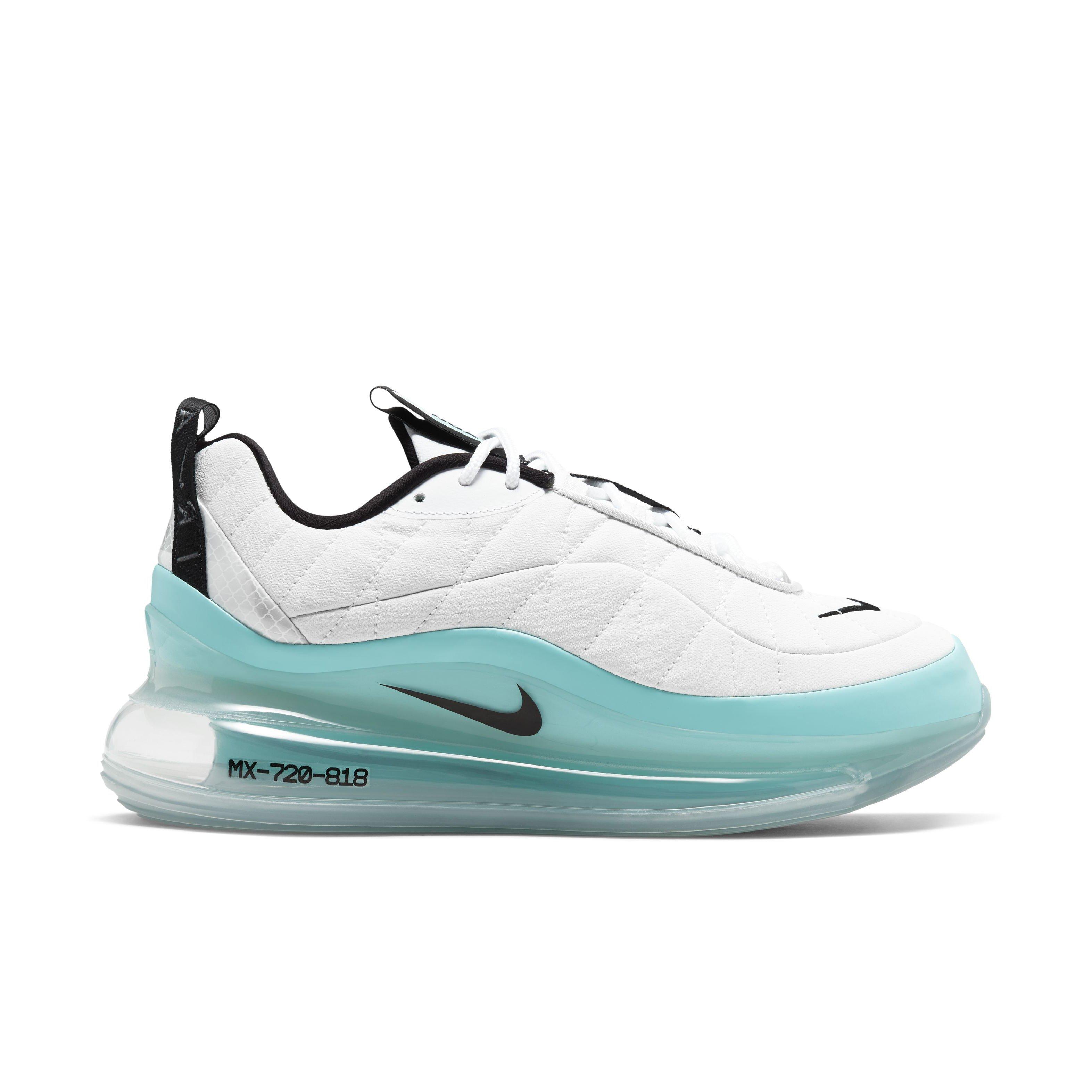 all white 'air max 720 womens