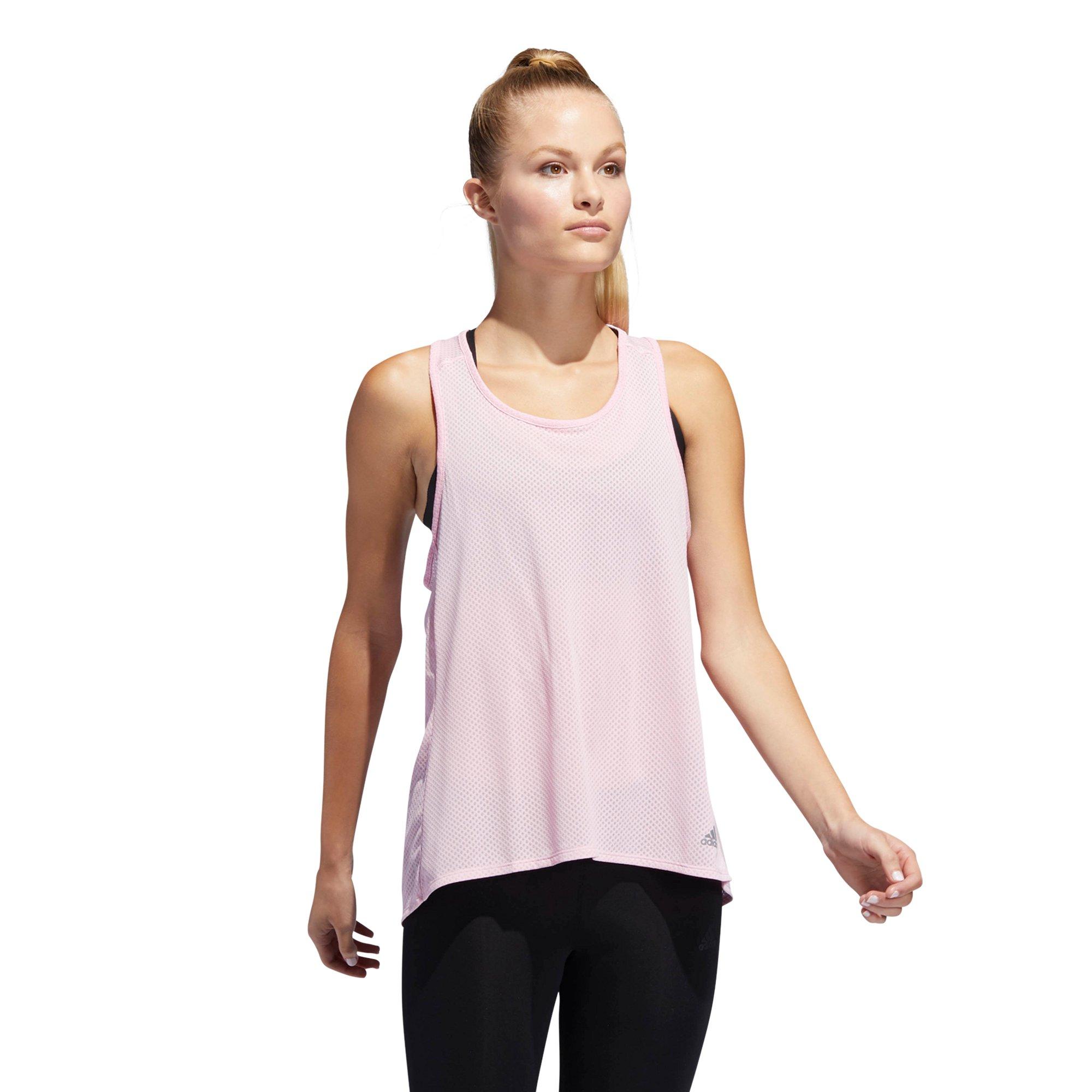 adidas women's response tank top