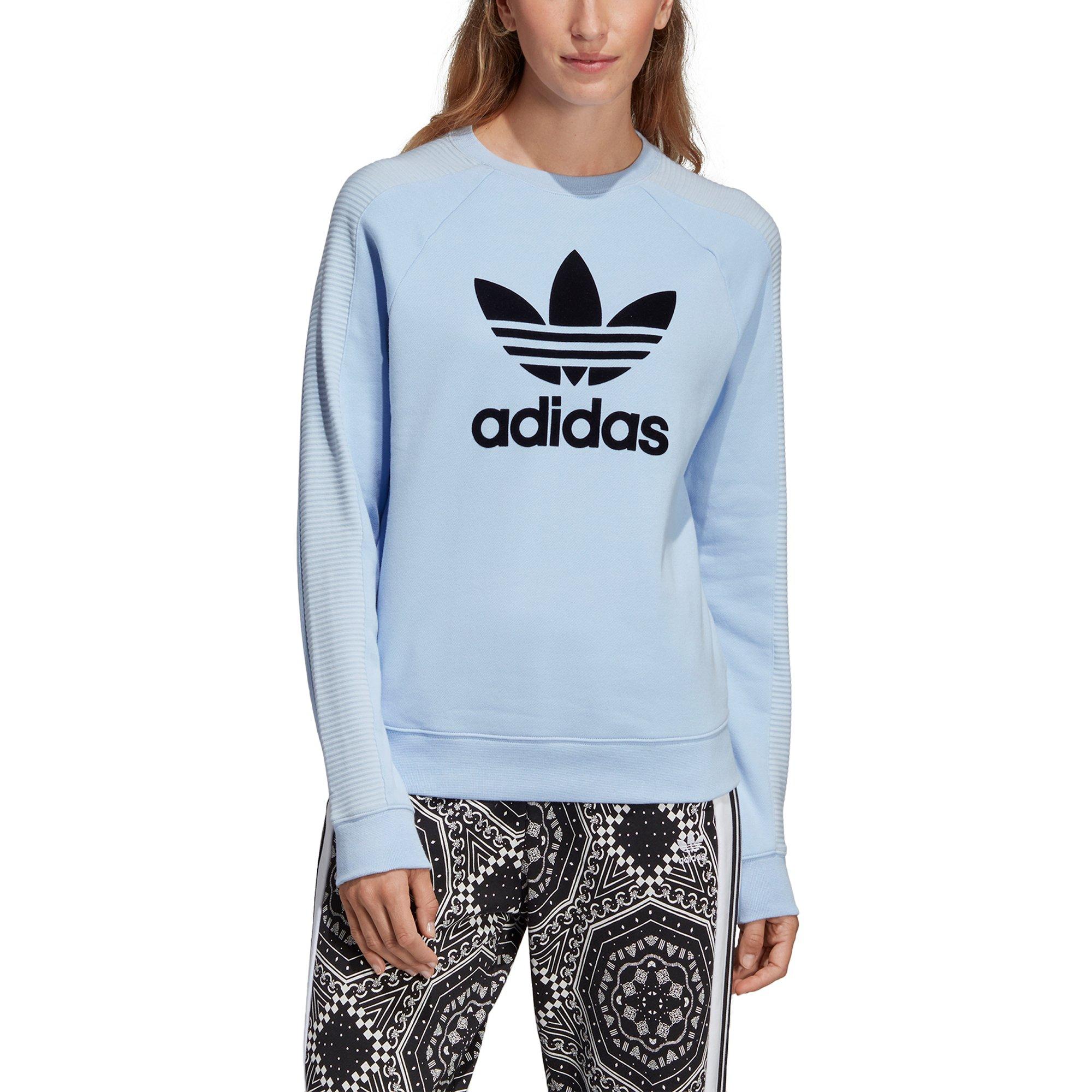 adidas women's originals city sweatshirt