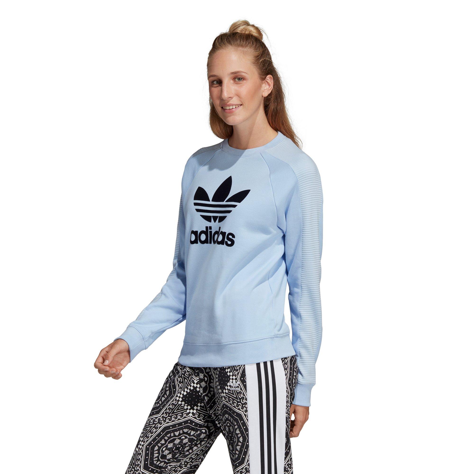 adidas women's originals city sweatshirt