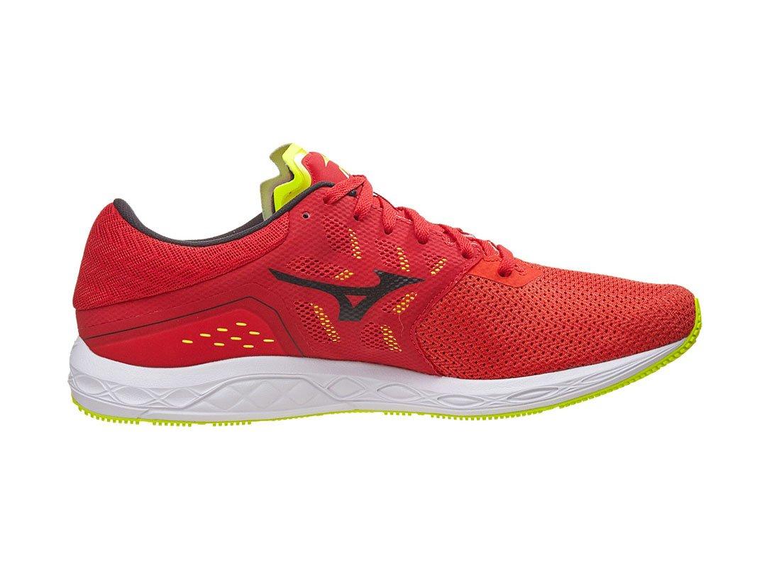 mizuno shoes red