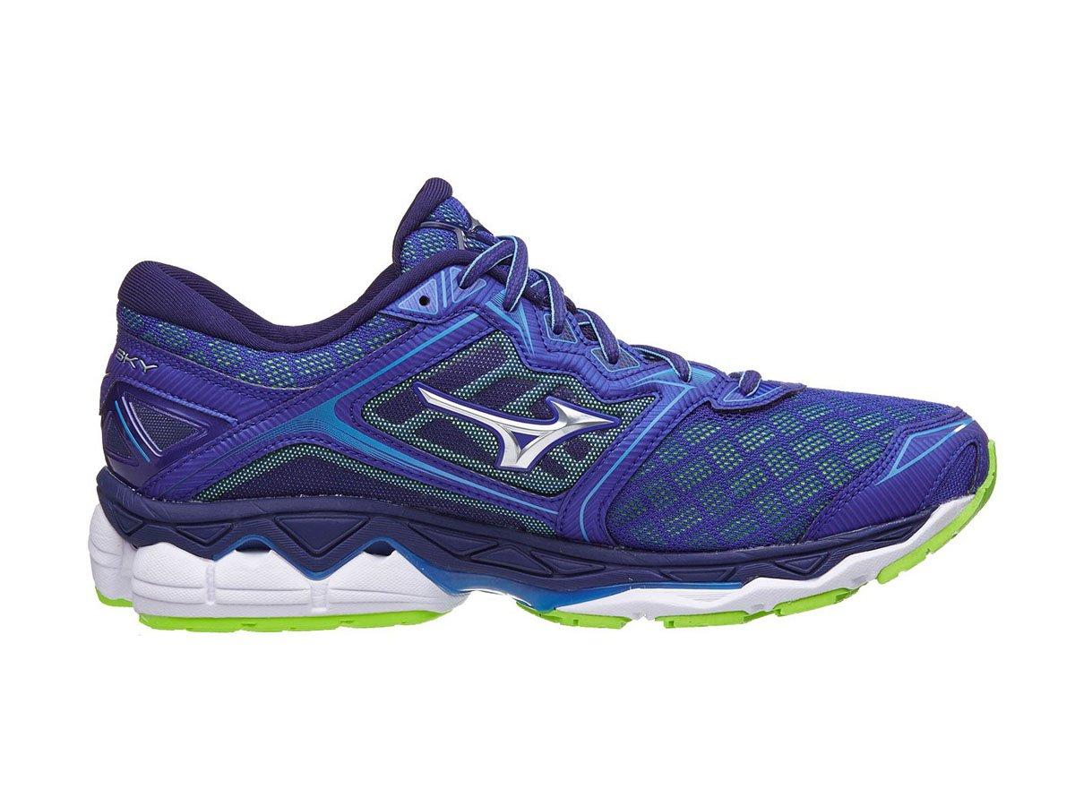 mizuno wave sayonara 1 navy