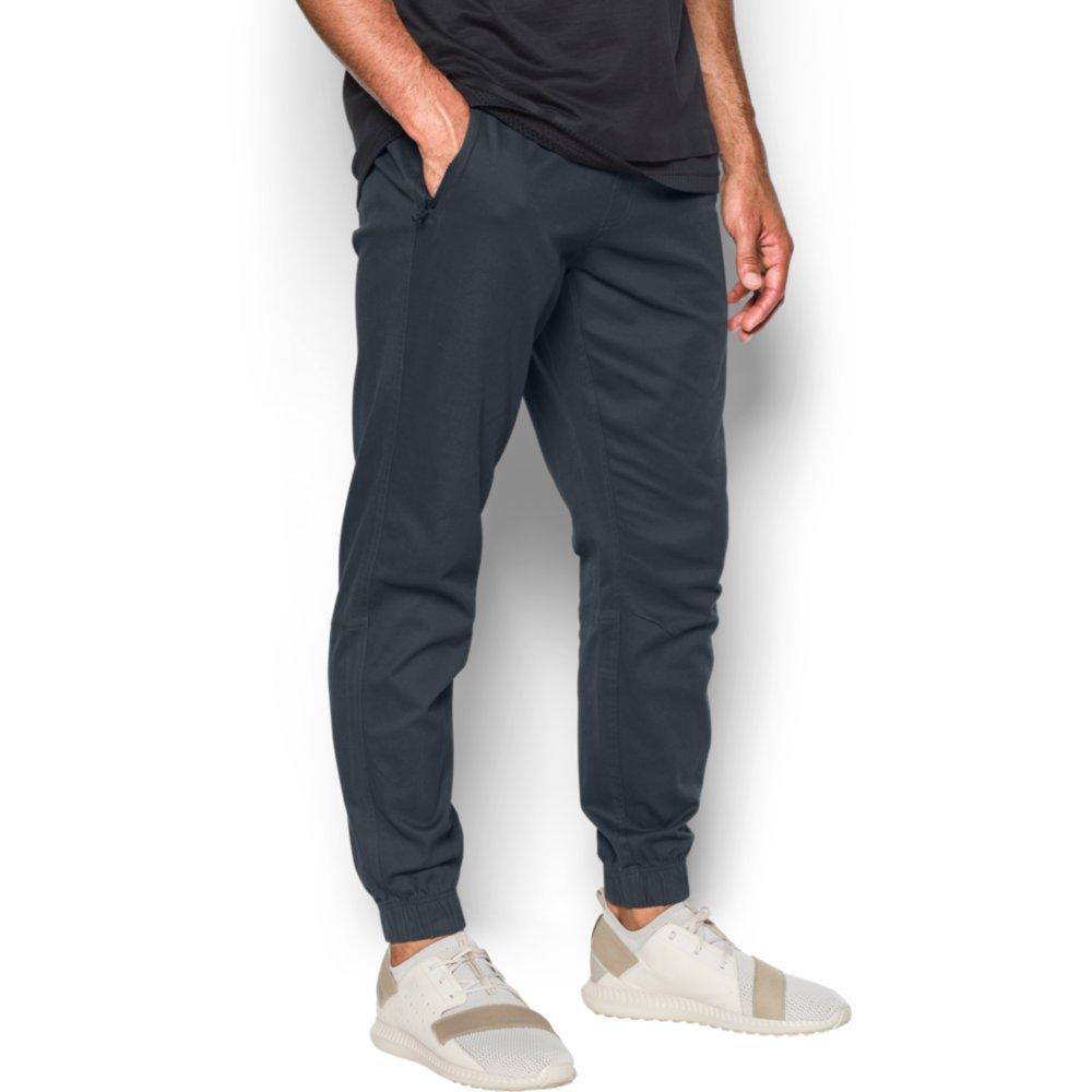 under armour chino joggers khaki