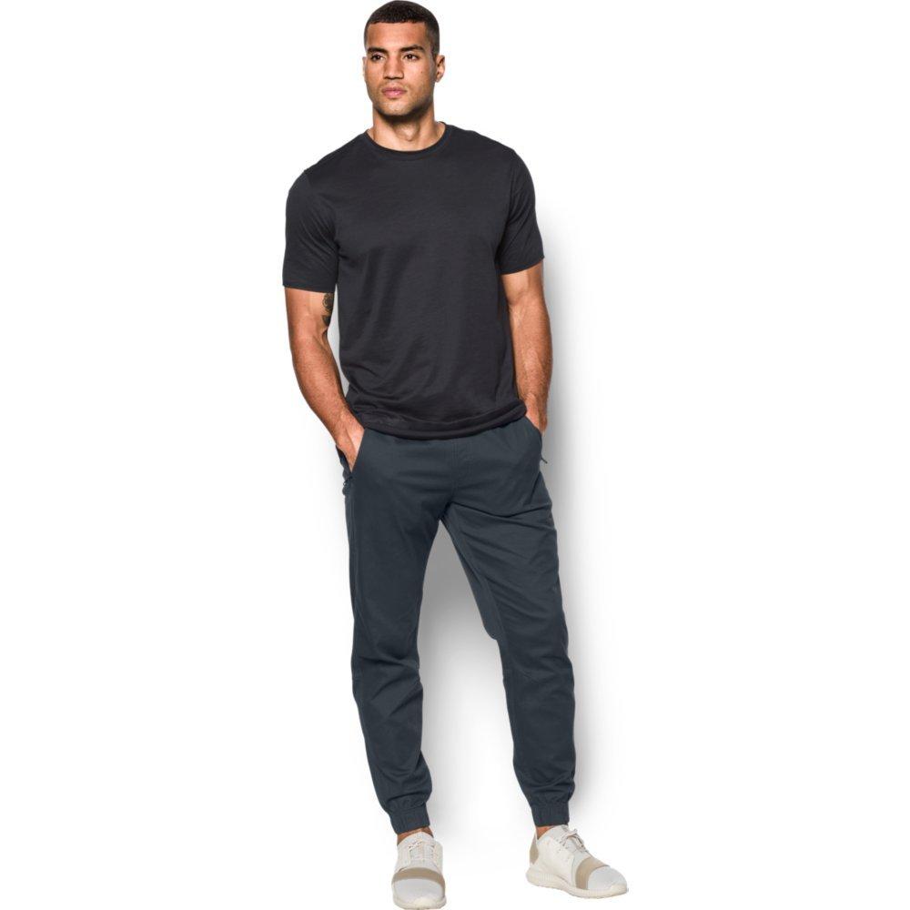 under armour men's performance chino jogger