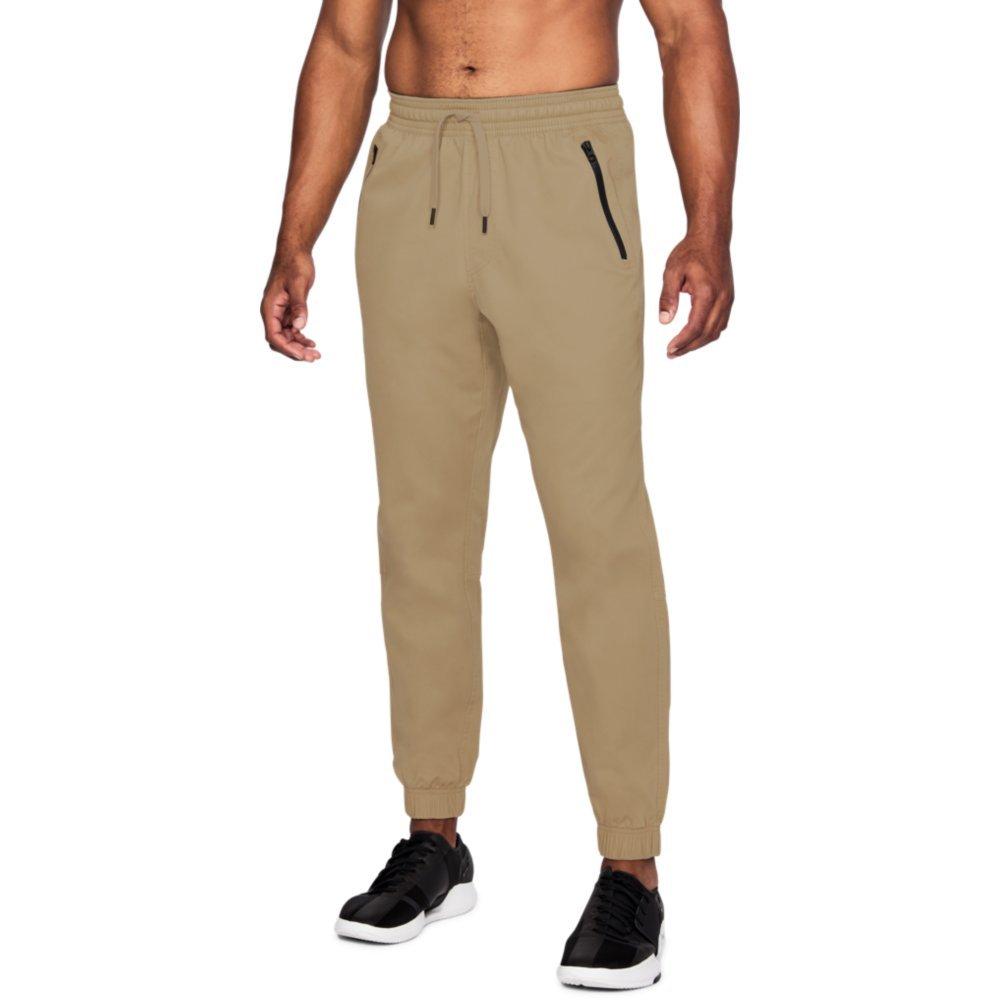 under armour performance chino jogger