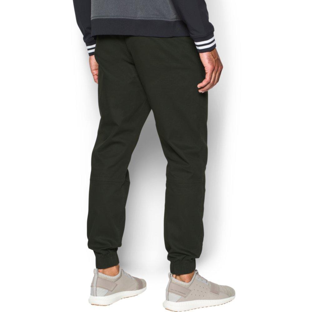 under armour men's performance chino jogger