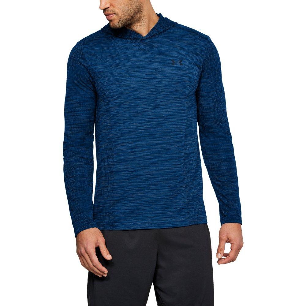 under armour men's threadborne seamless long sleeve shirt