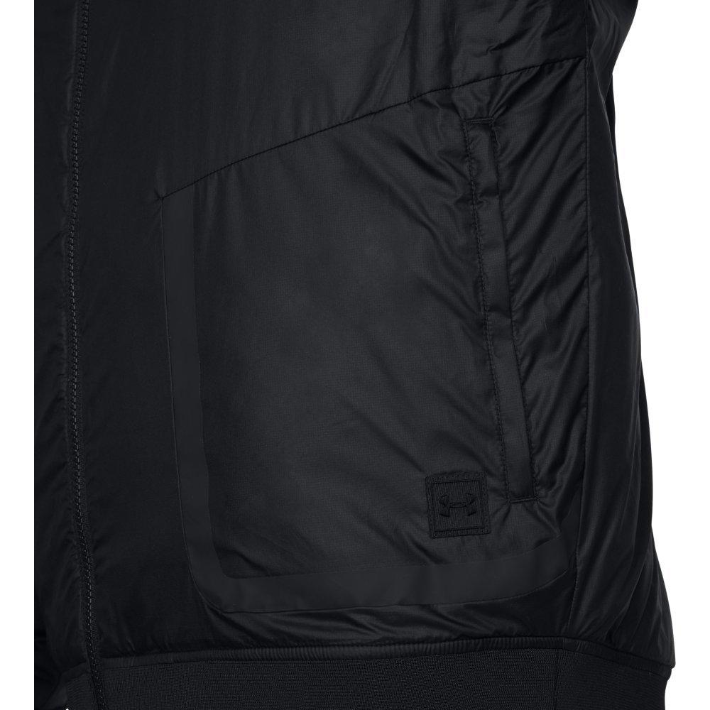 under armour men's sportstyle coldgear reactor bomber