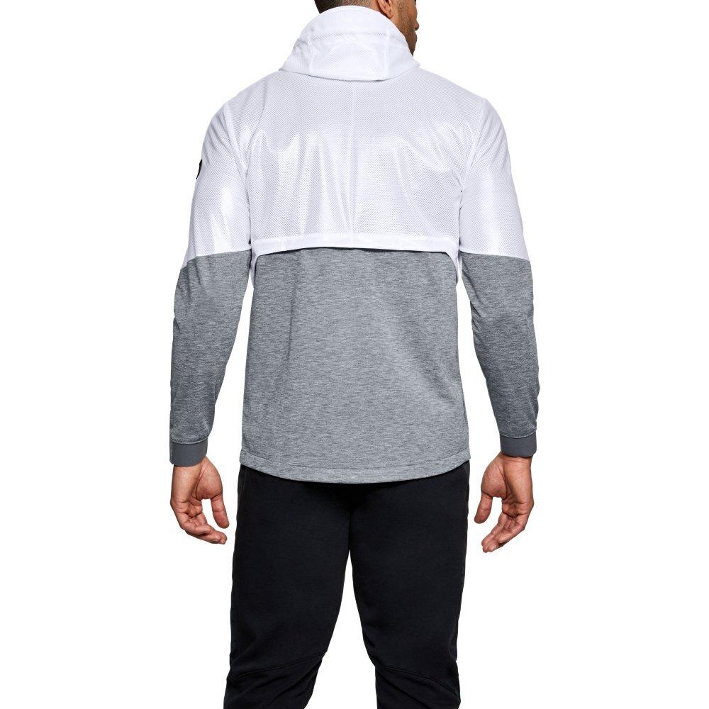 ua hybrid windbreaker