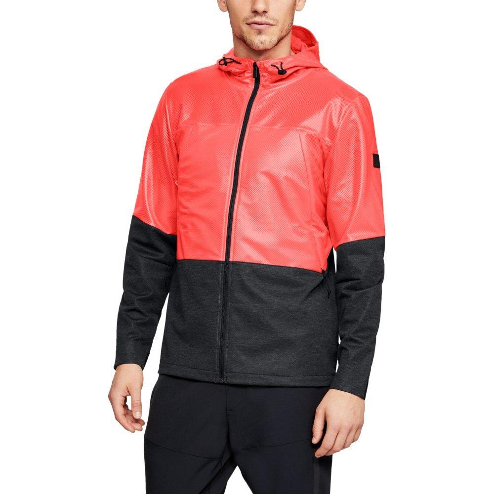 ua hybrid windbreaker