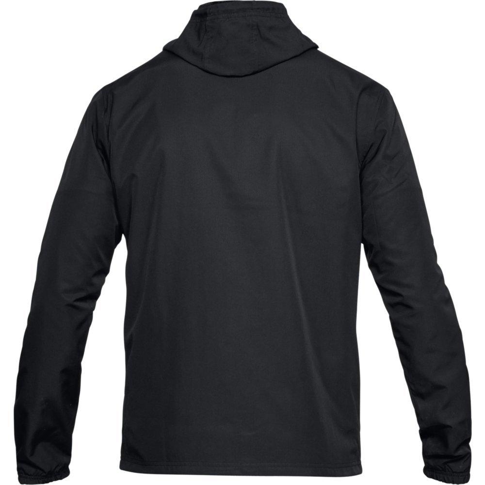 ua sportstyle woven full zip