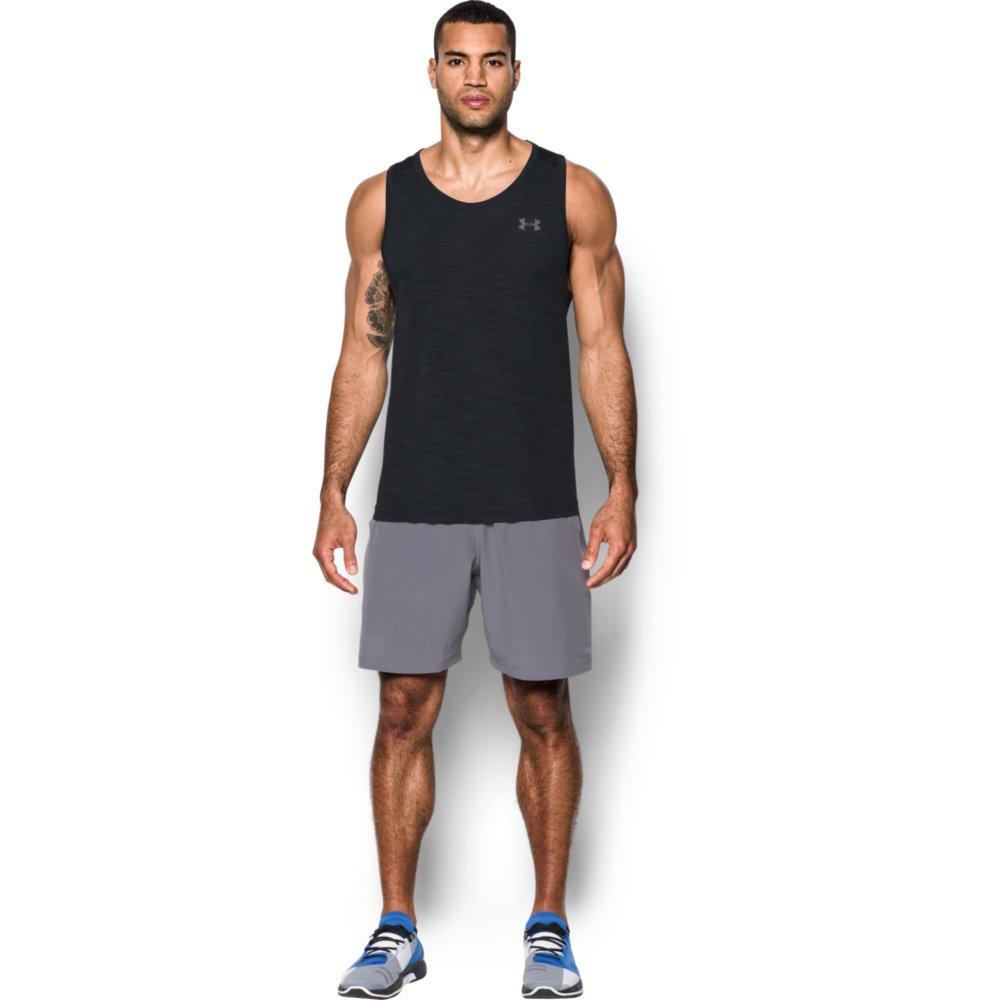 under armour men's threadborne seamless tank top