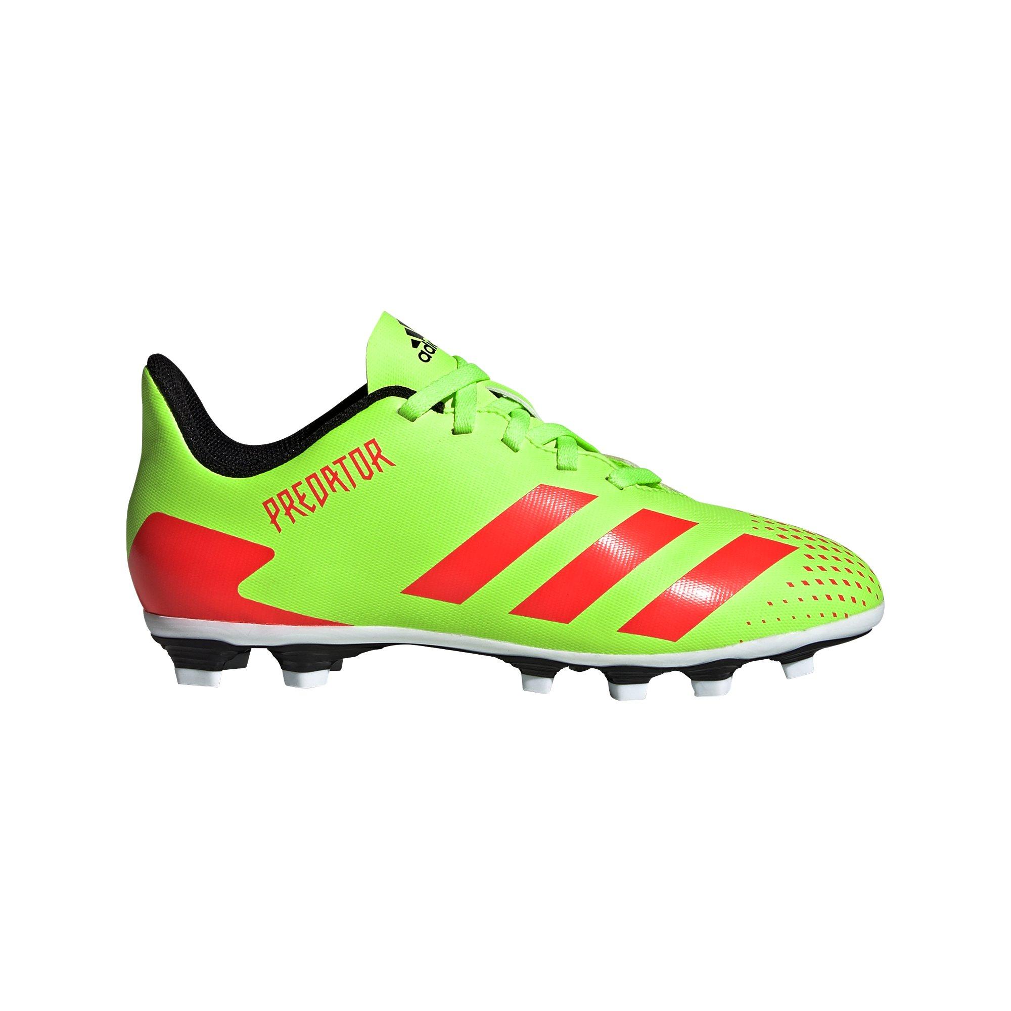 green predator boots