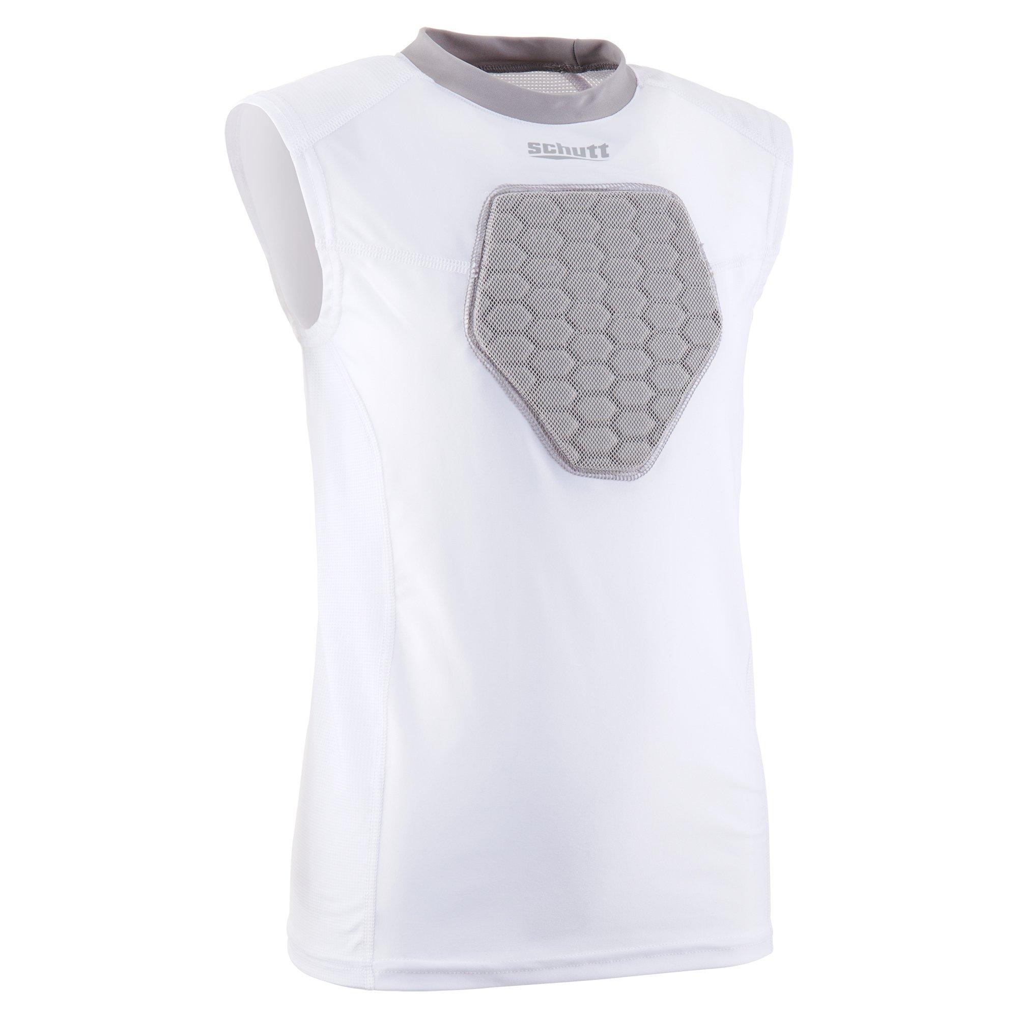 youth chest protector shirt