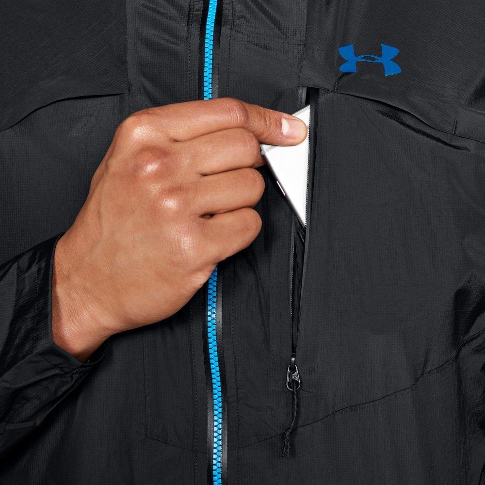 ua scrambler jacket