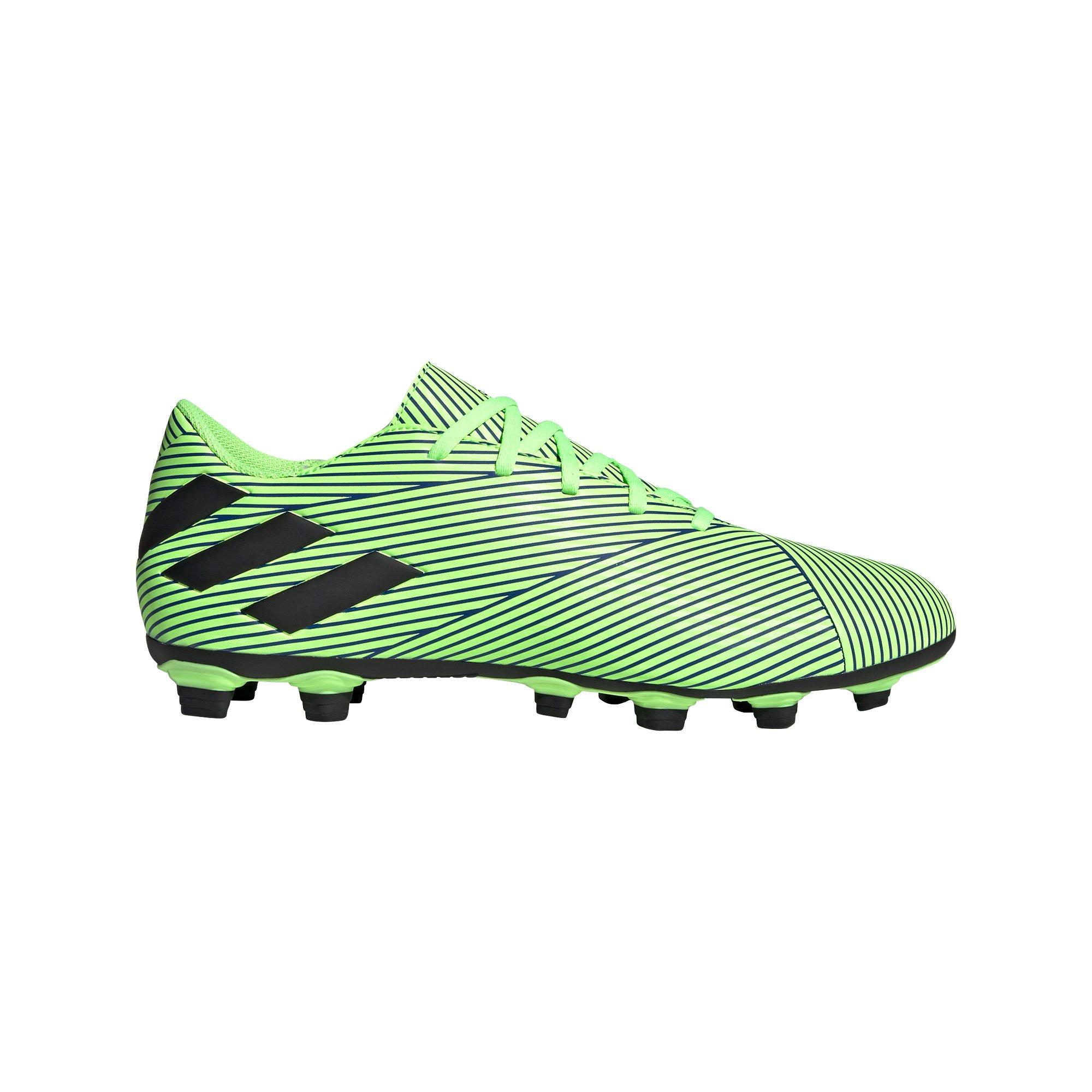 adidas men's nemeziz 19.4 fxg soccer cleats
