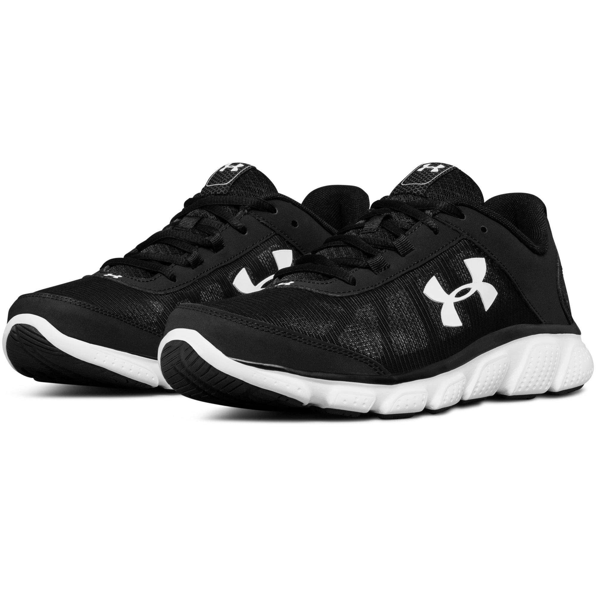 tênis under armour micro g assert 7 masculino