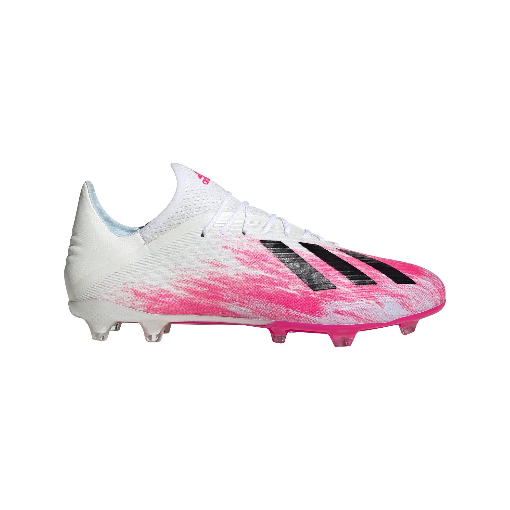 adidas x 19.2 pink