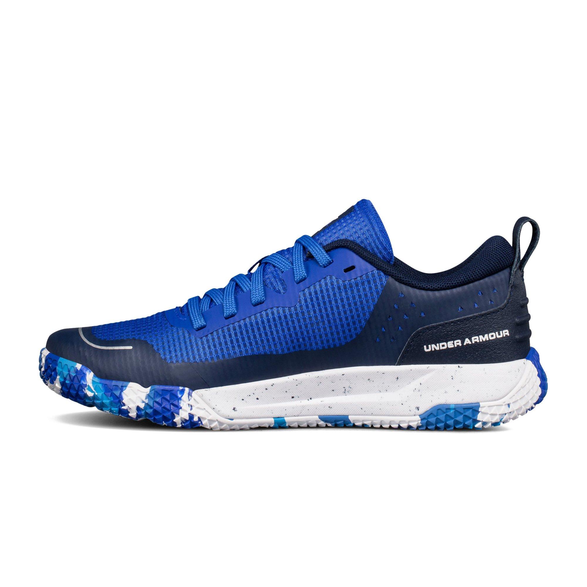 Under armour x store level mainshock