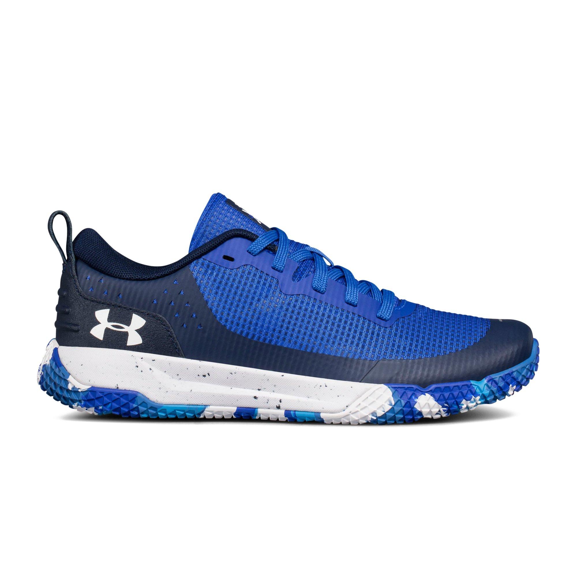 under armour mainshock grade school