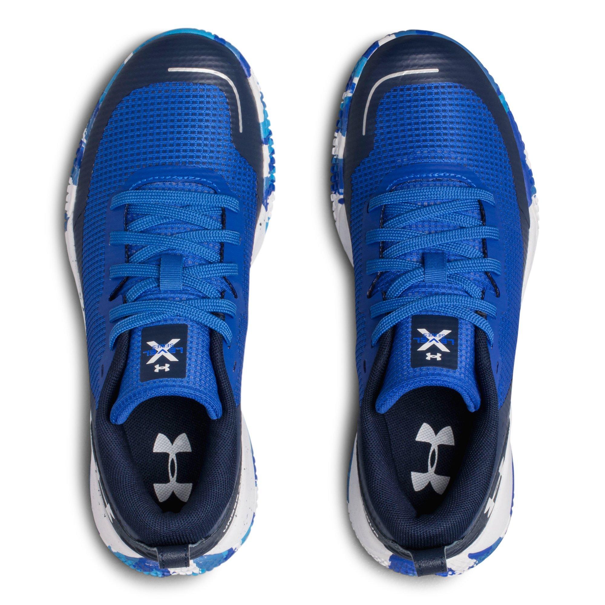 Under armour cheap x level mainshock