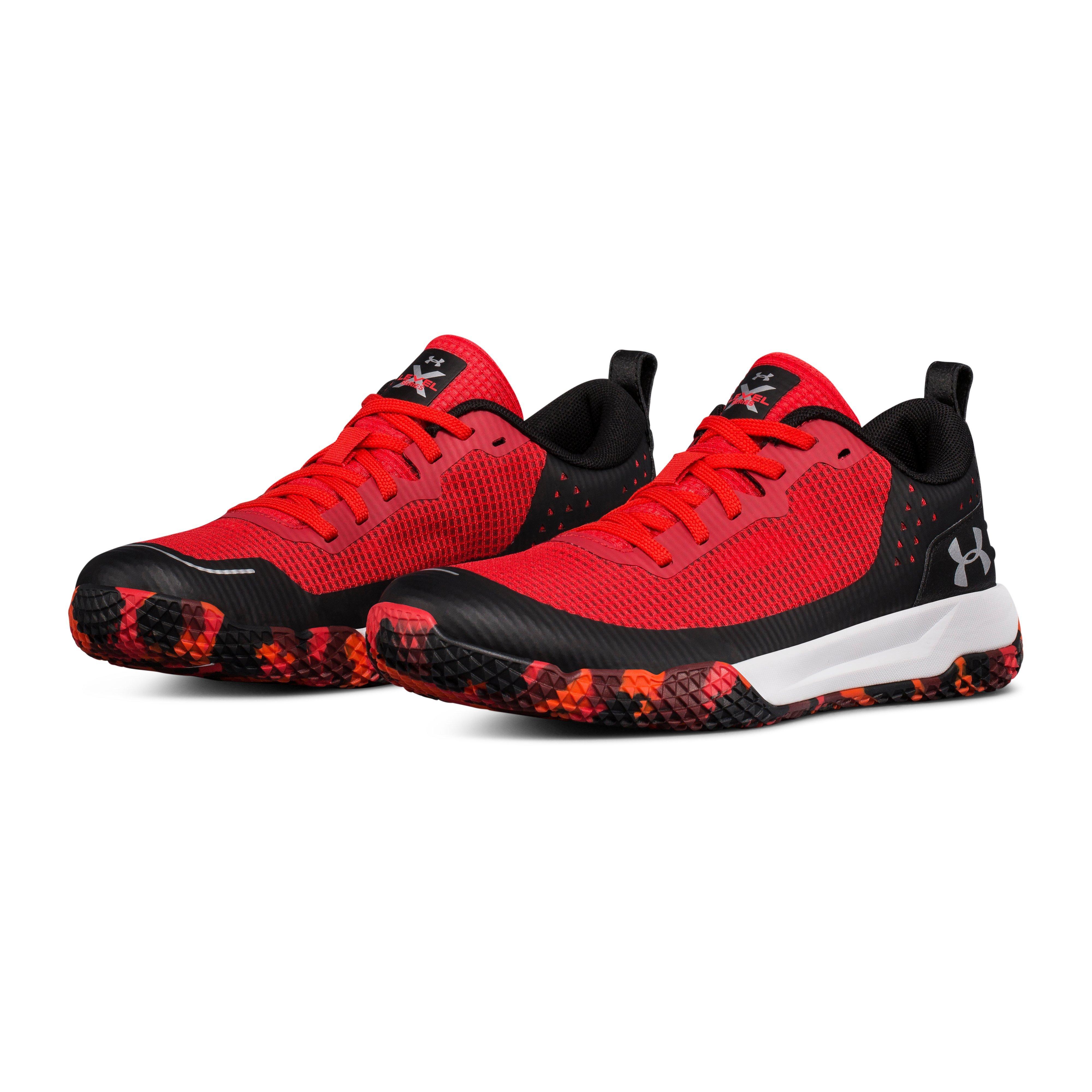 under armour bgs x level mainshock