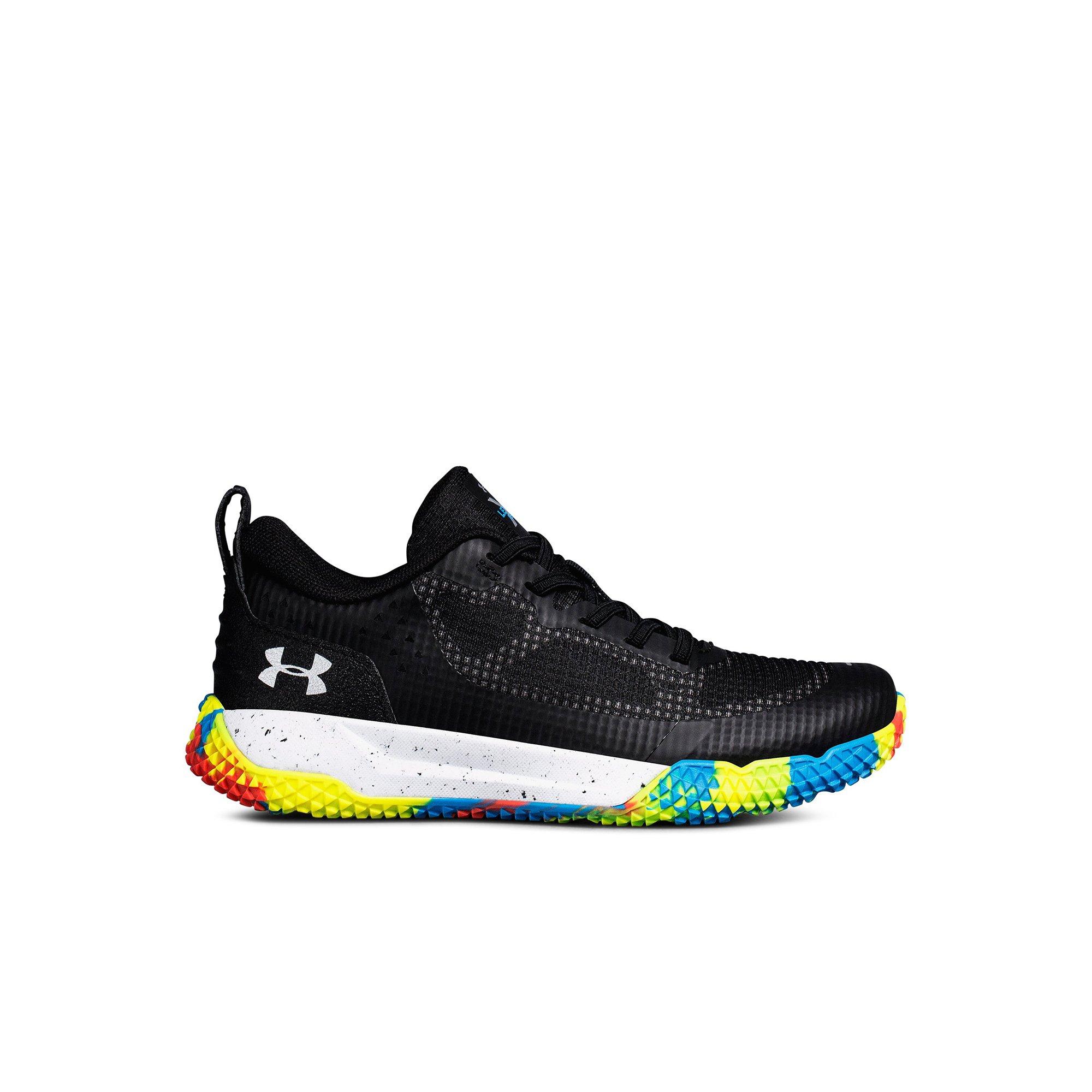 under armour preschool x level mainshock