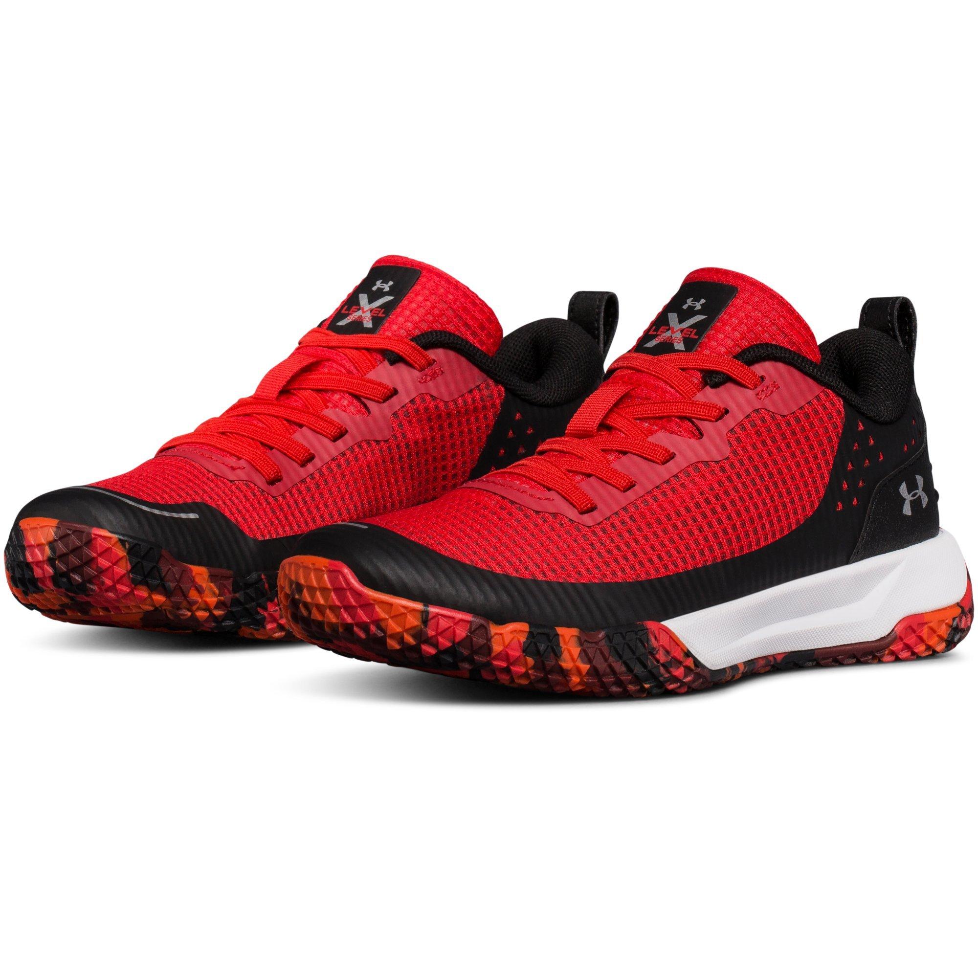 under armour preschool x level mainshock