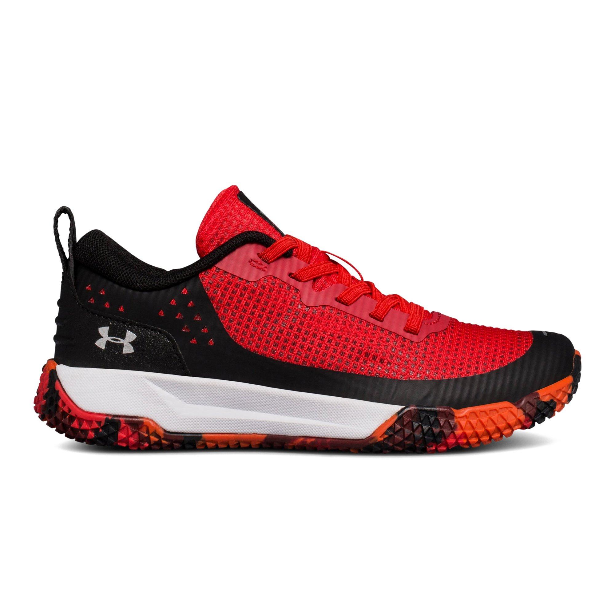 under armour mainshock preschool