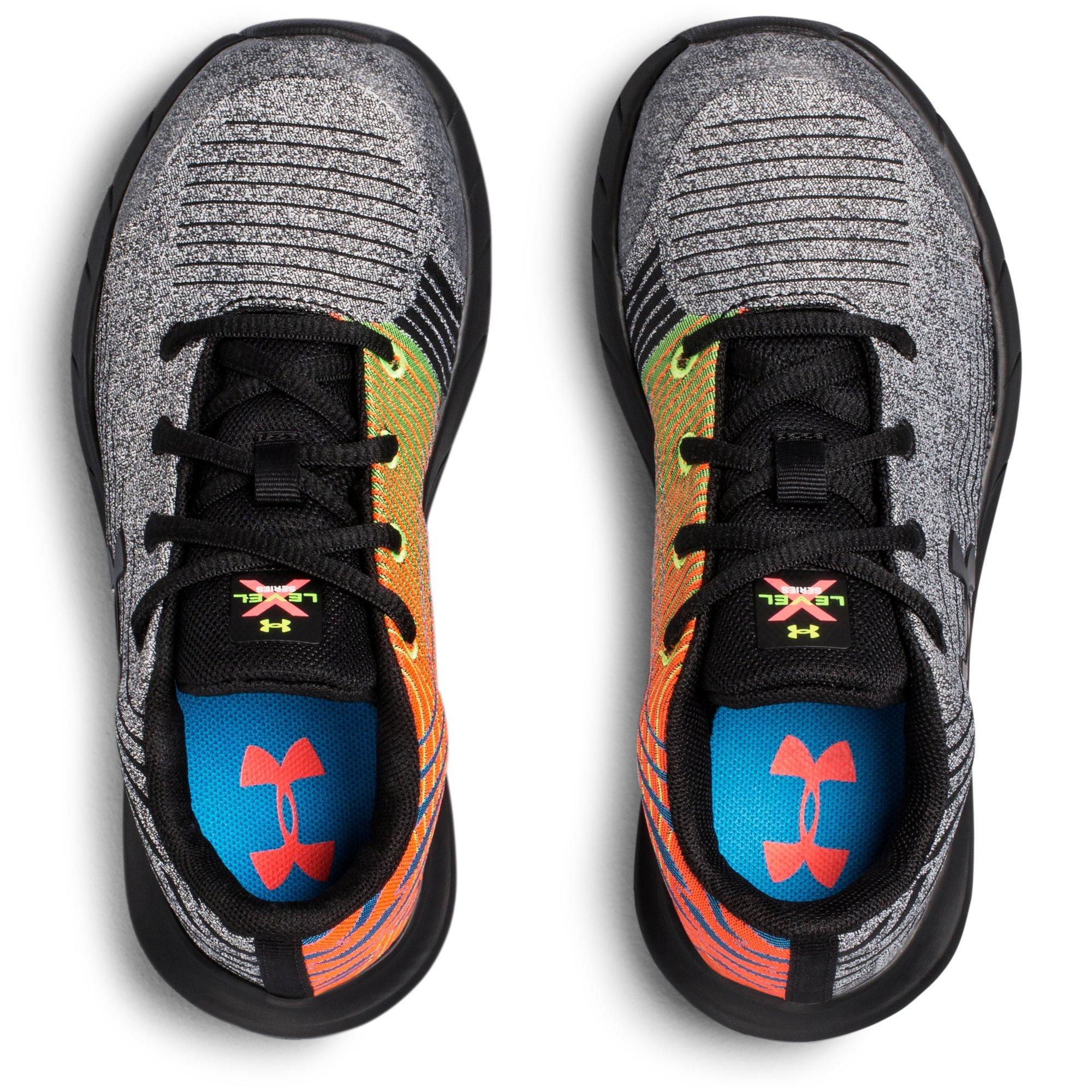 under armour x level splitspeed