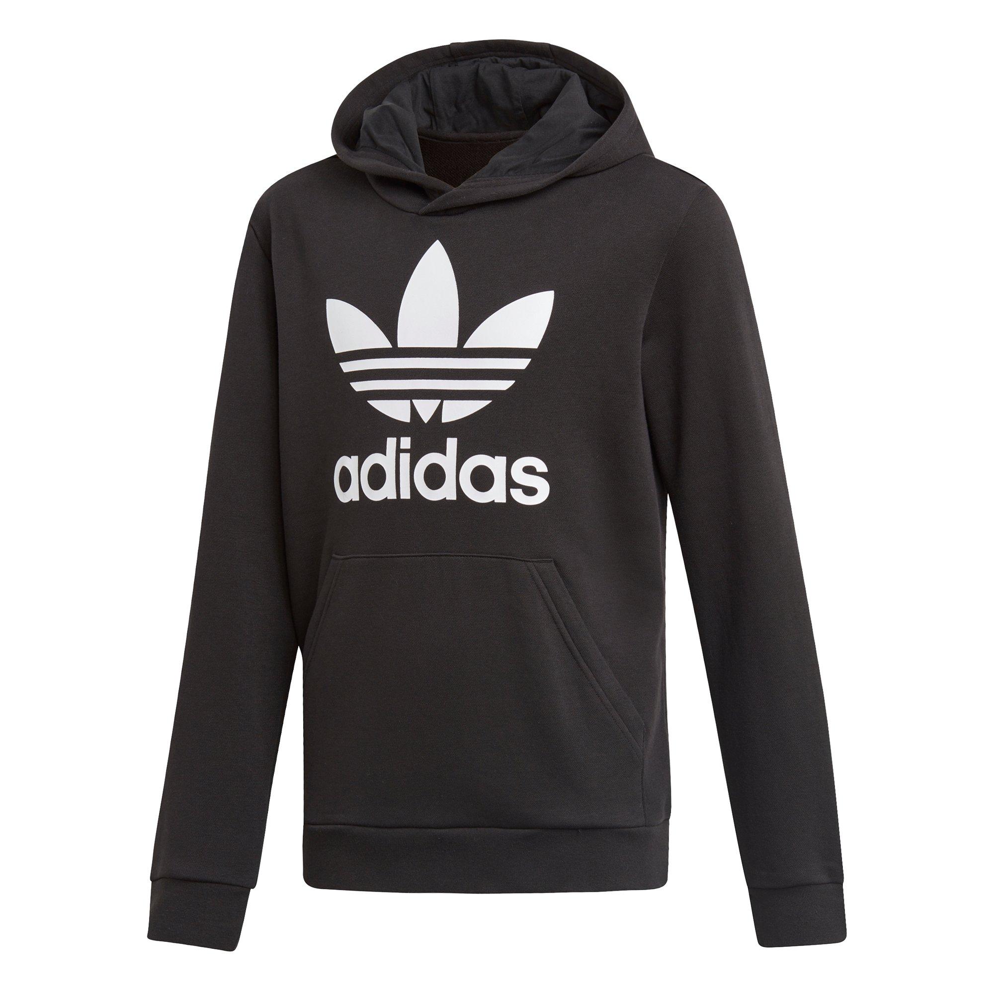 hibbett sports adidas hoodies