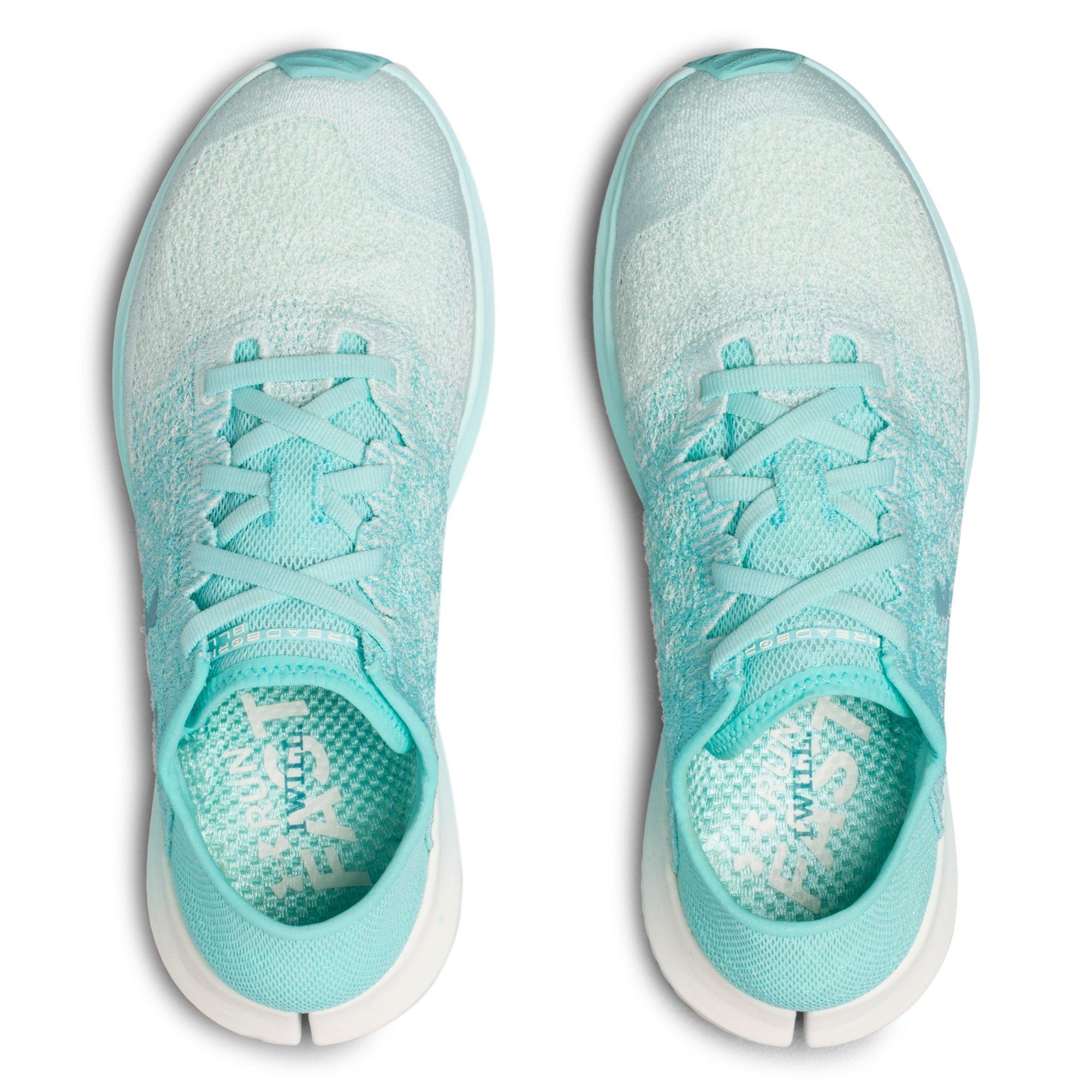 under armour threadborne blur women's