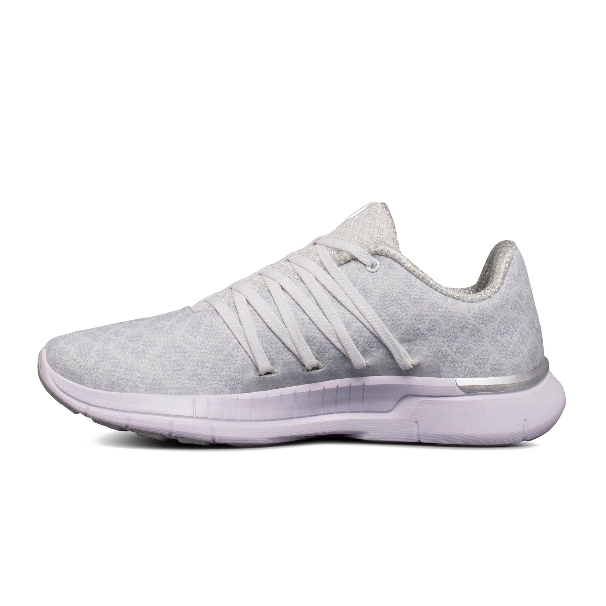 under armour charged transit running shoes ladies