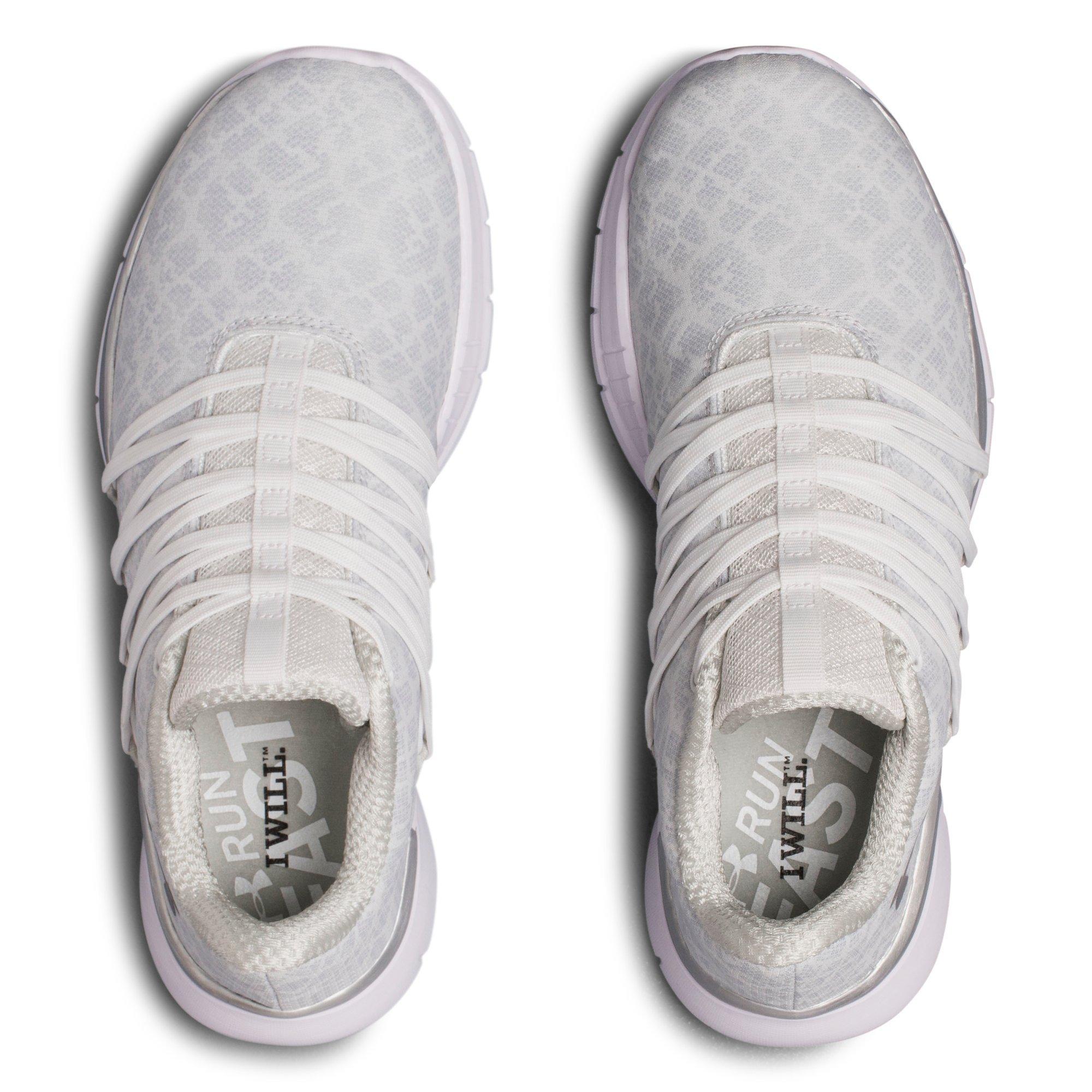 under armour charged transit running shoes ladies