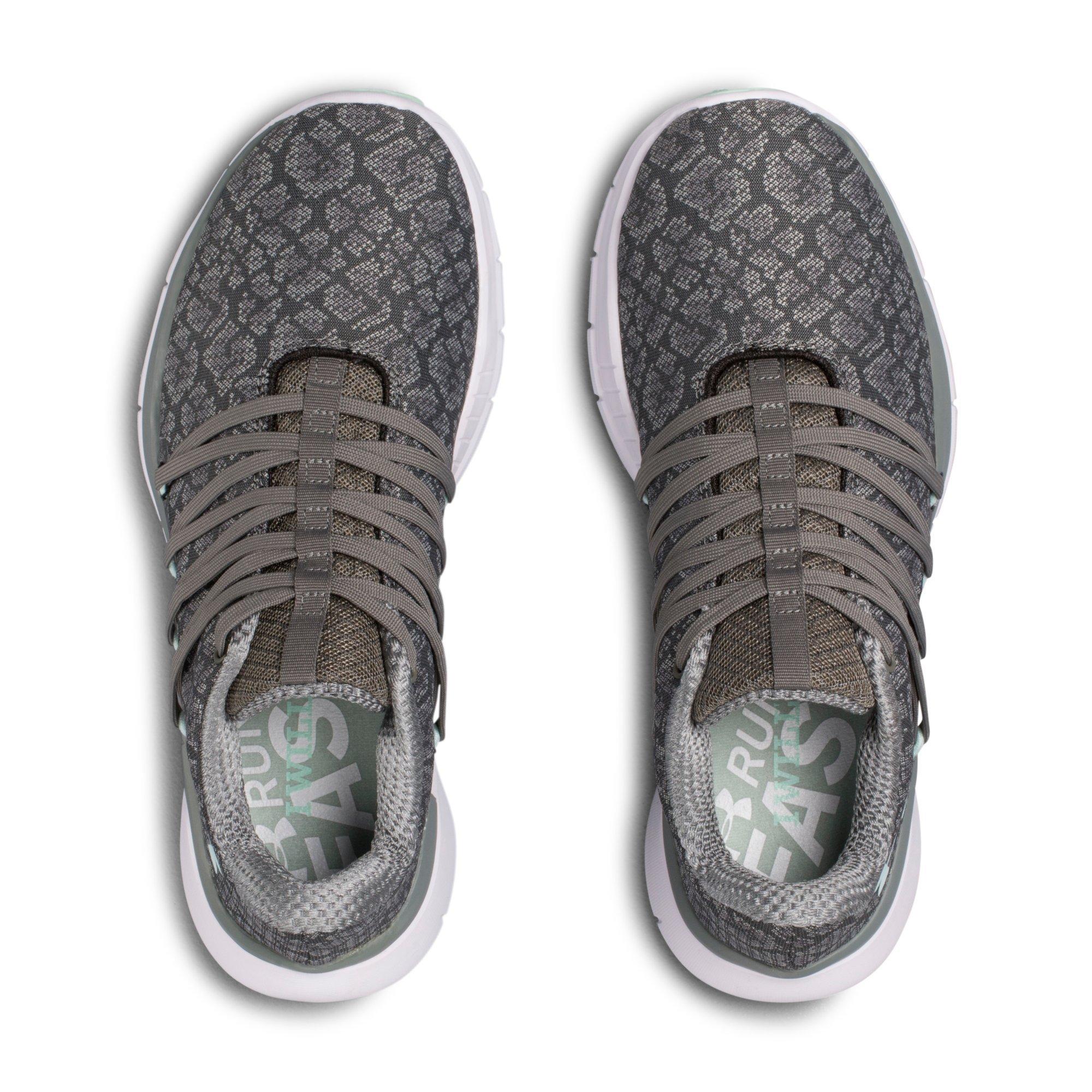 under armour charged transit running shoes ladies