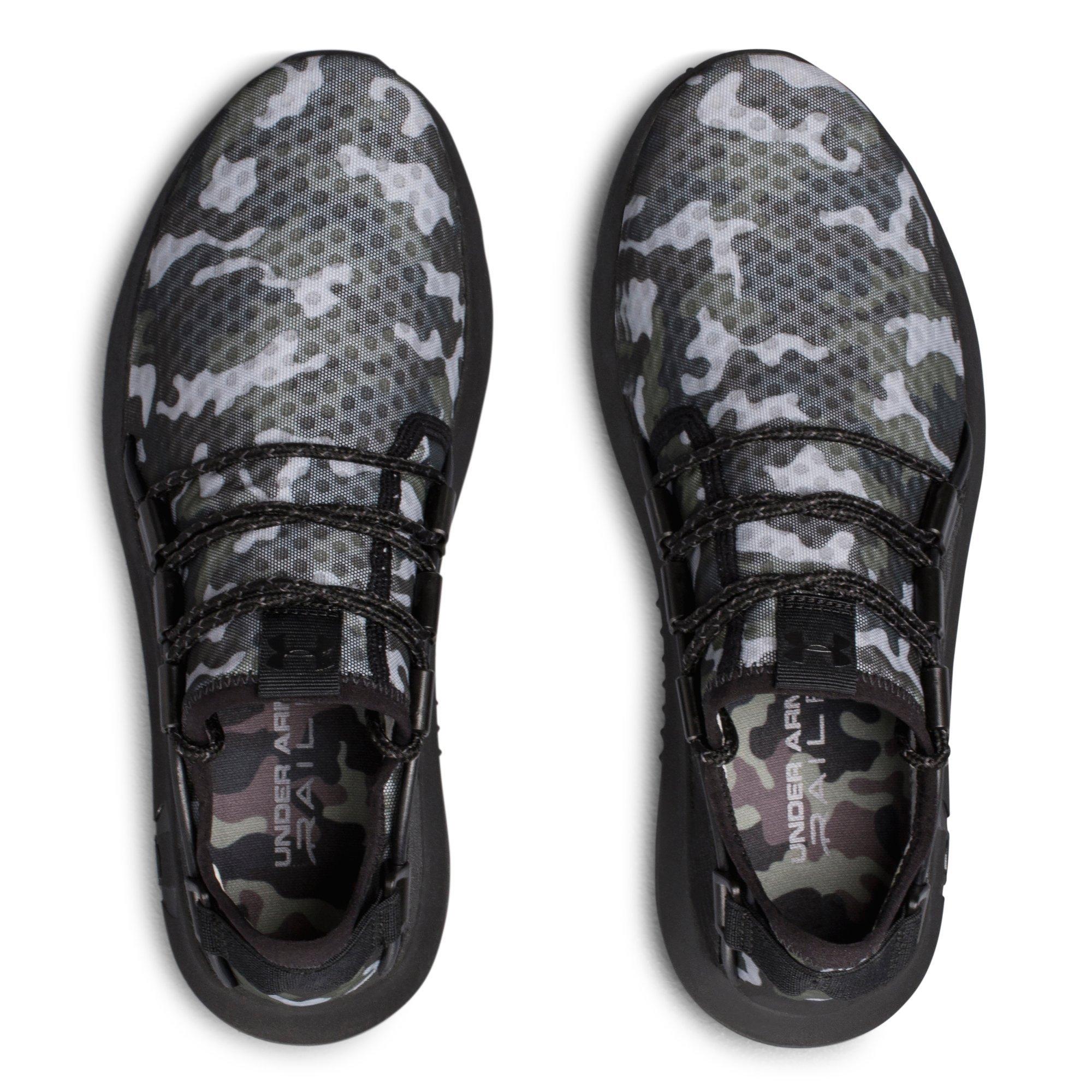 women's camo under armour shoes