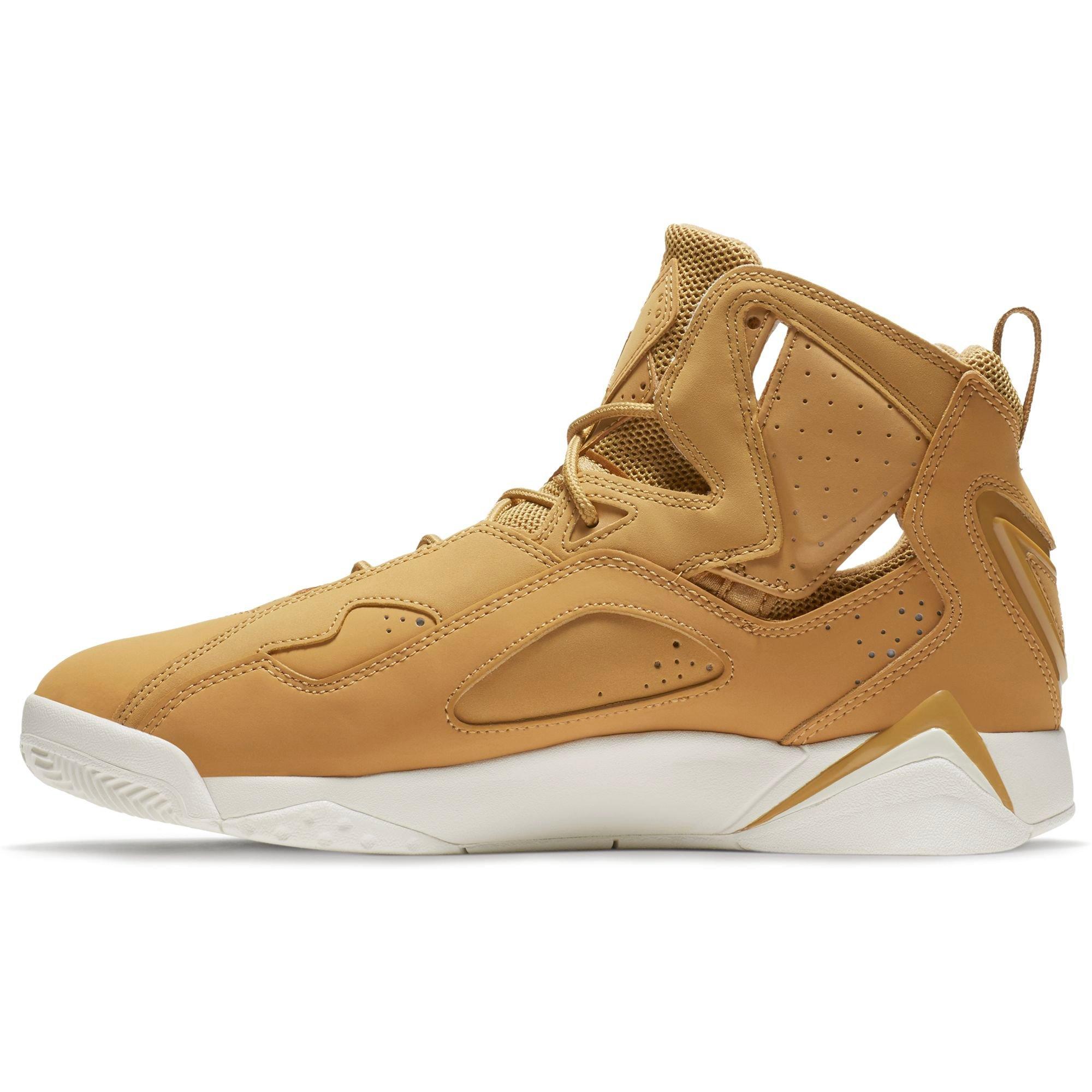 jordan true flight tan