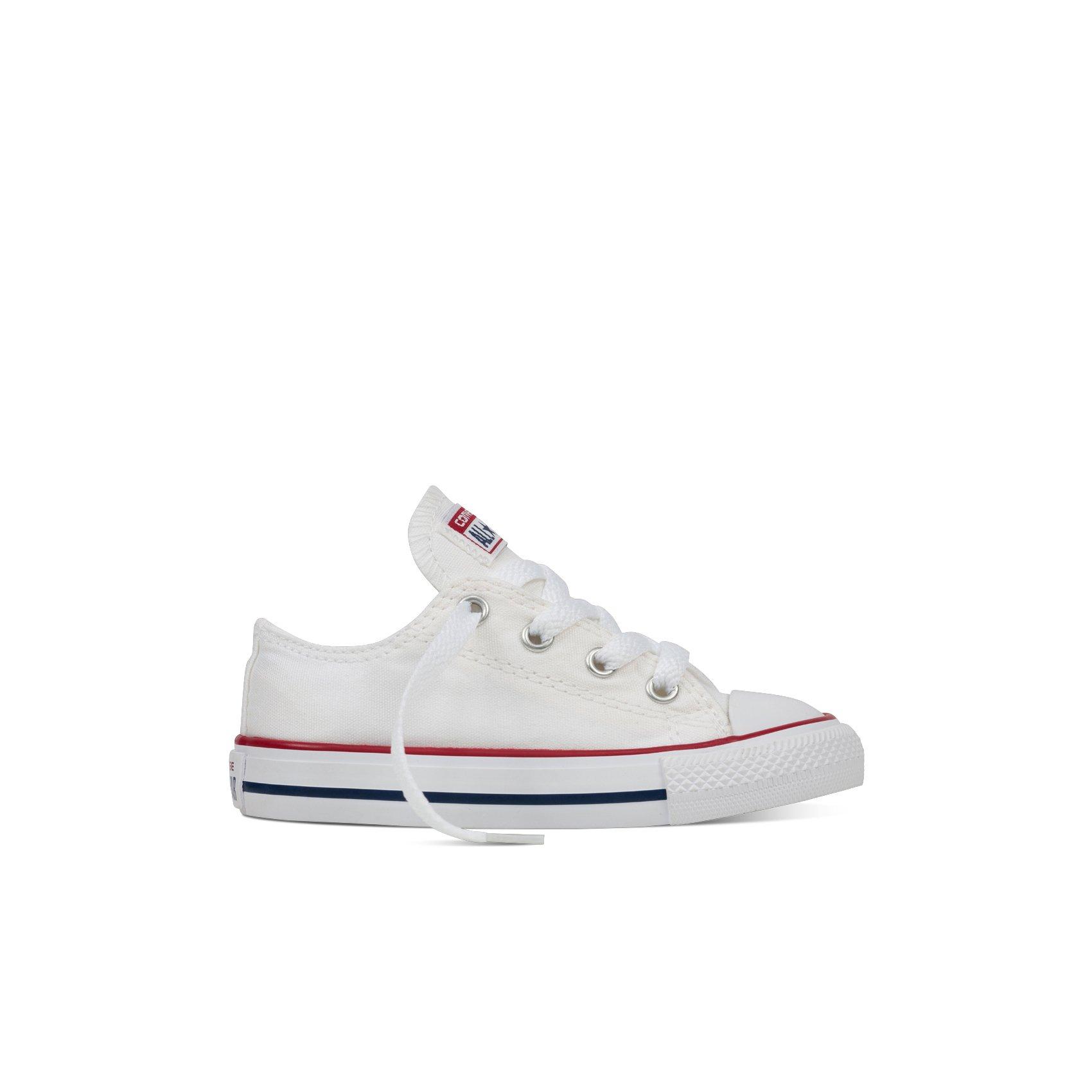 all white toddler converse