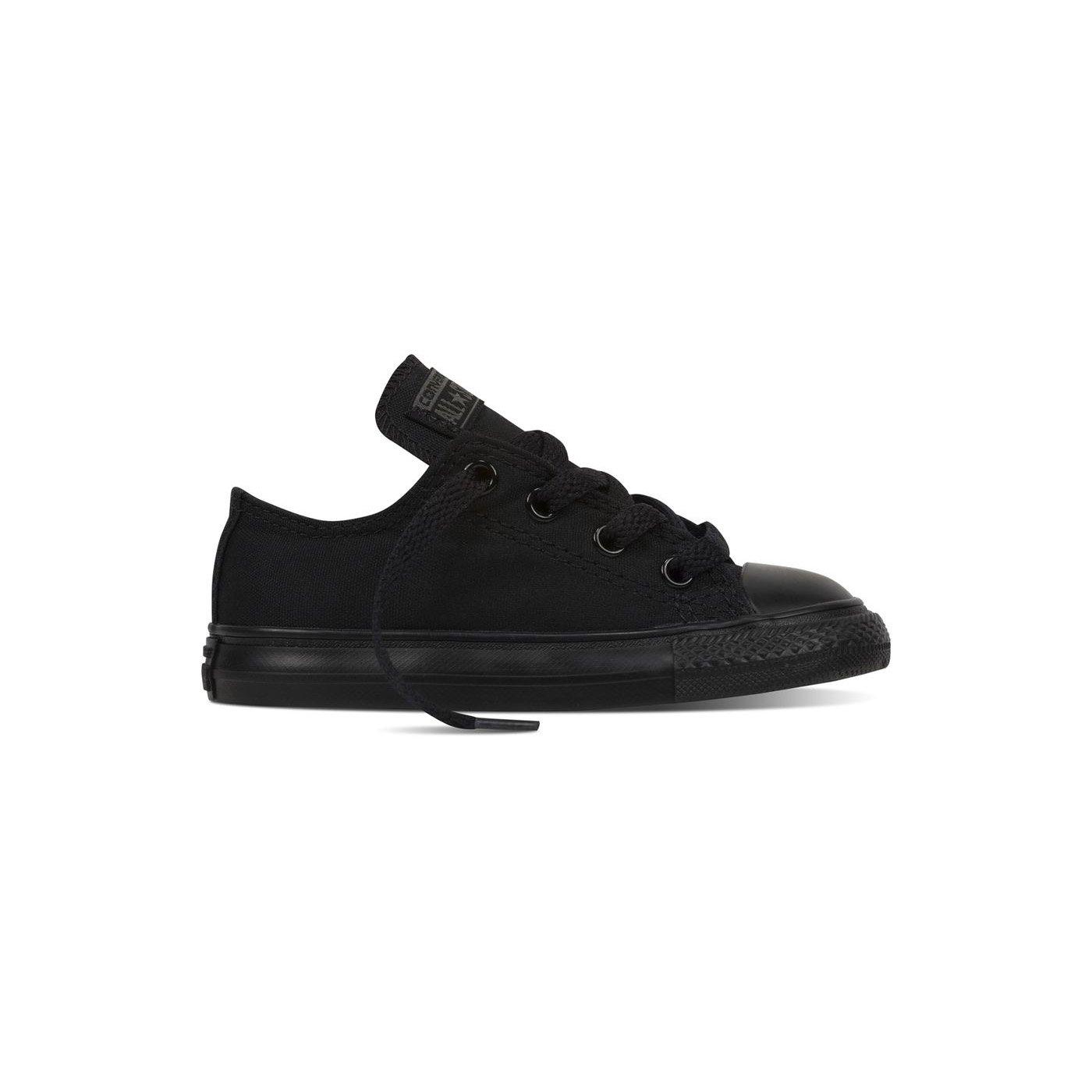 black converse toddler boy