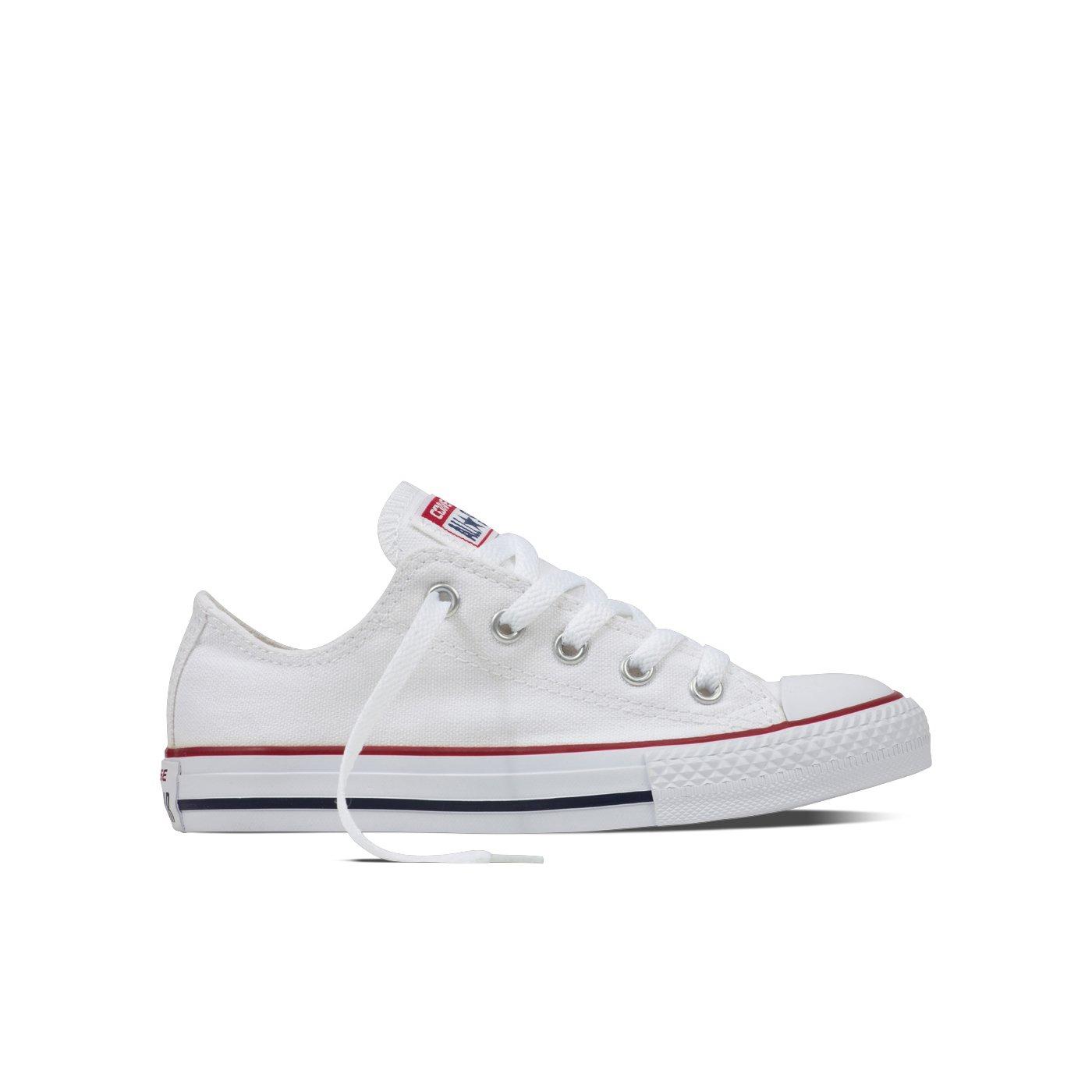 kids white converse