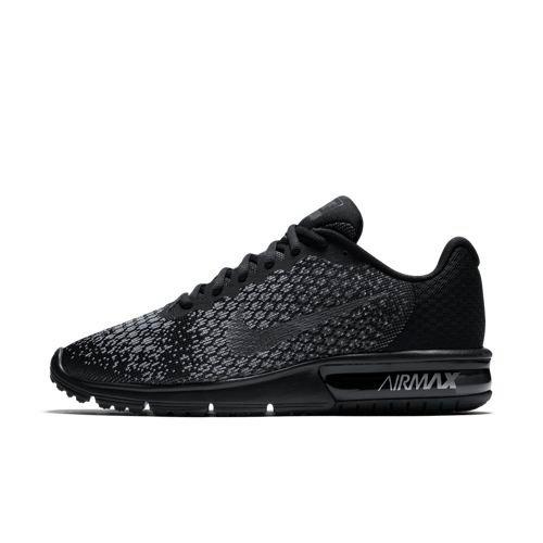 nike air max sequent 2 noir homme
