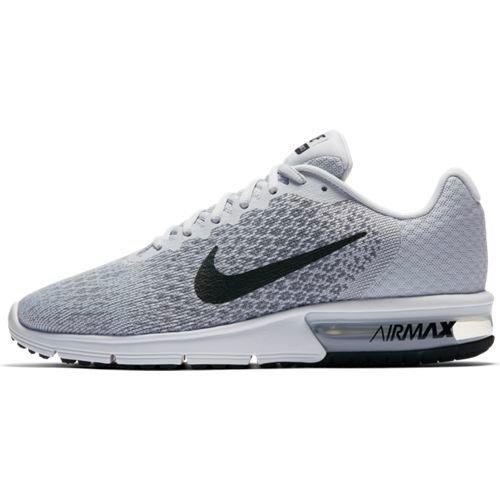 nike air max sequent 2 czarne