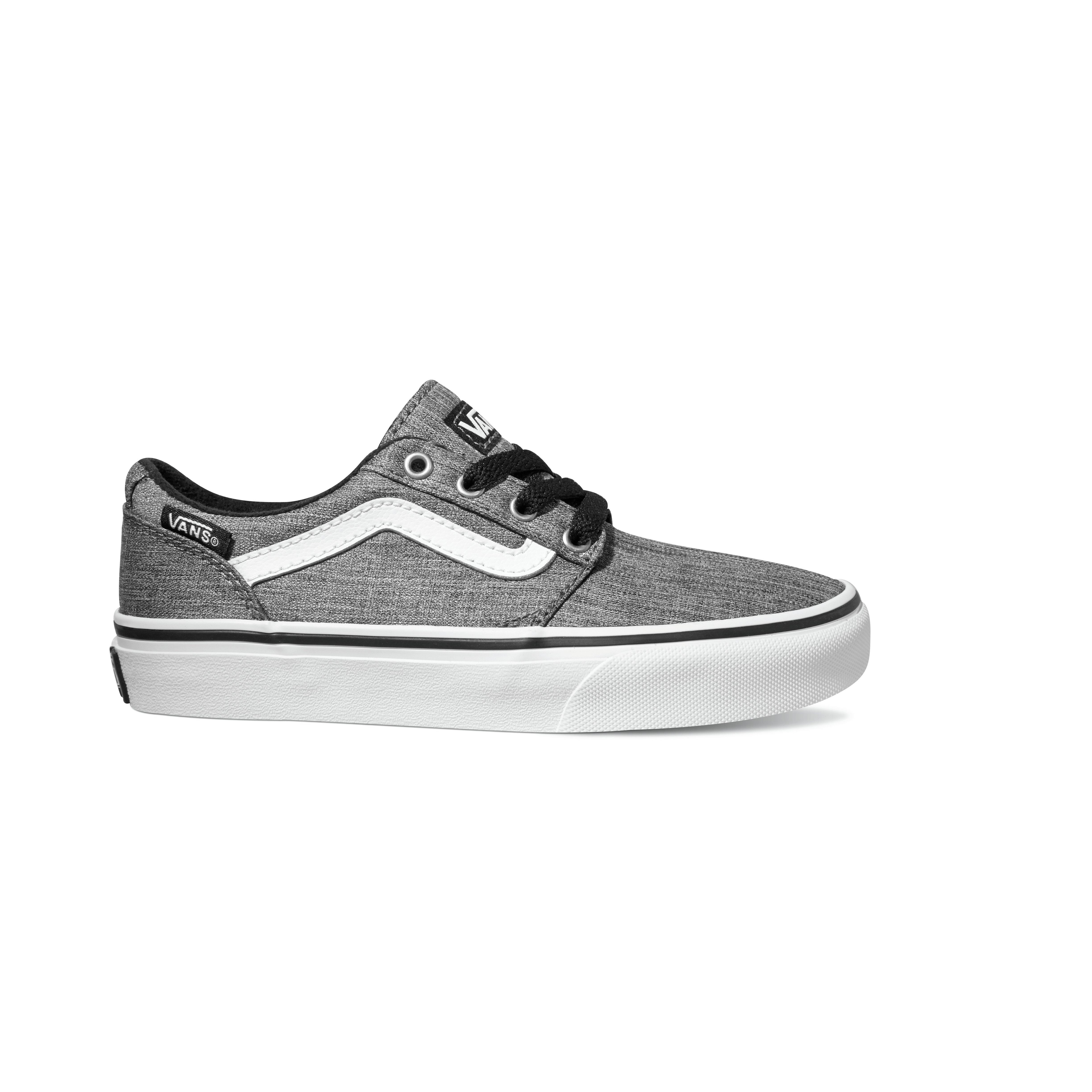 vans chapman stripe skate shoes