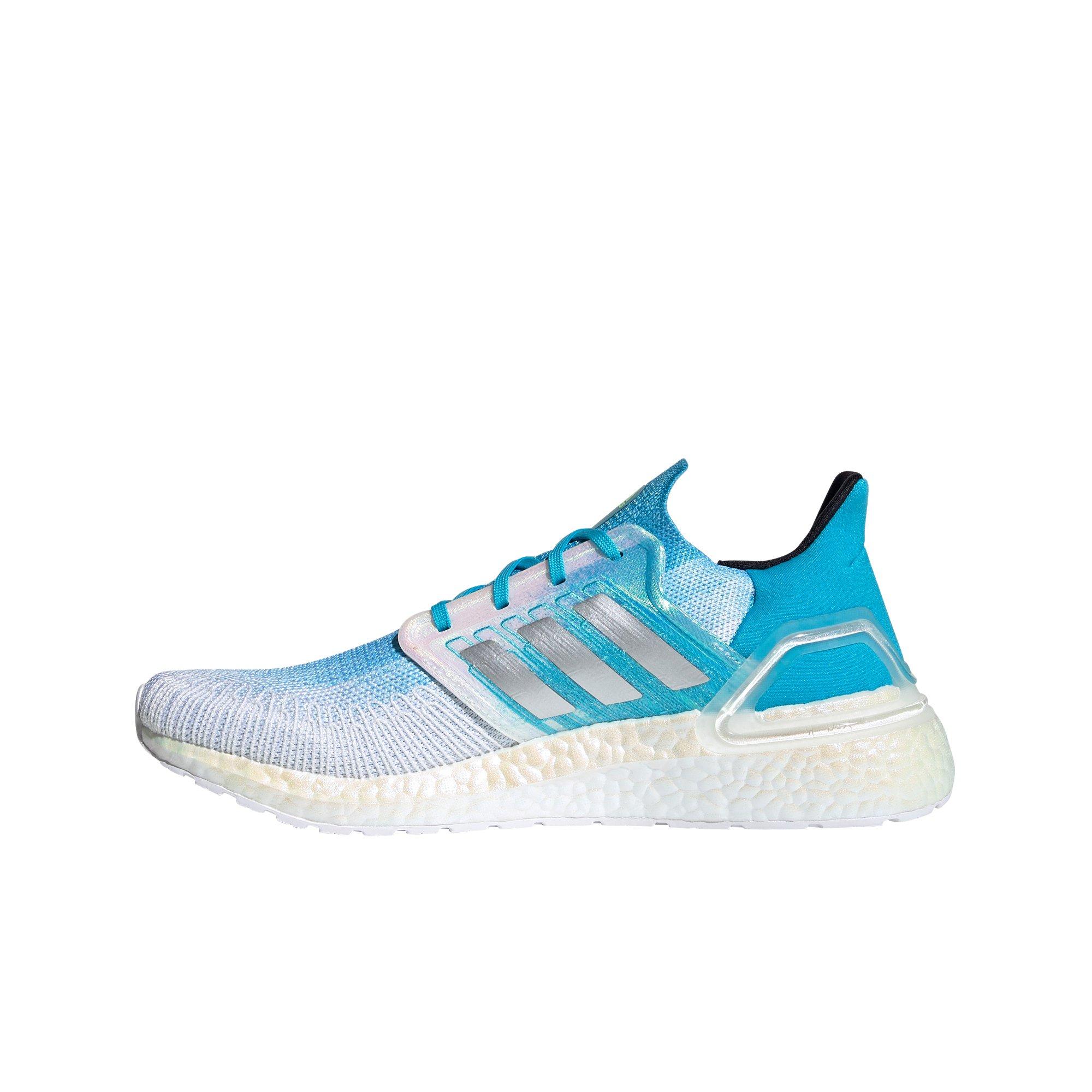 adidas ultra boost Cyan homme