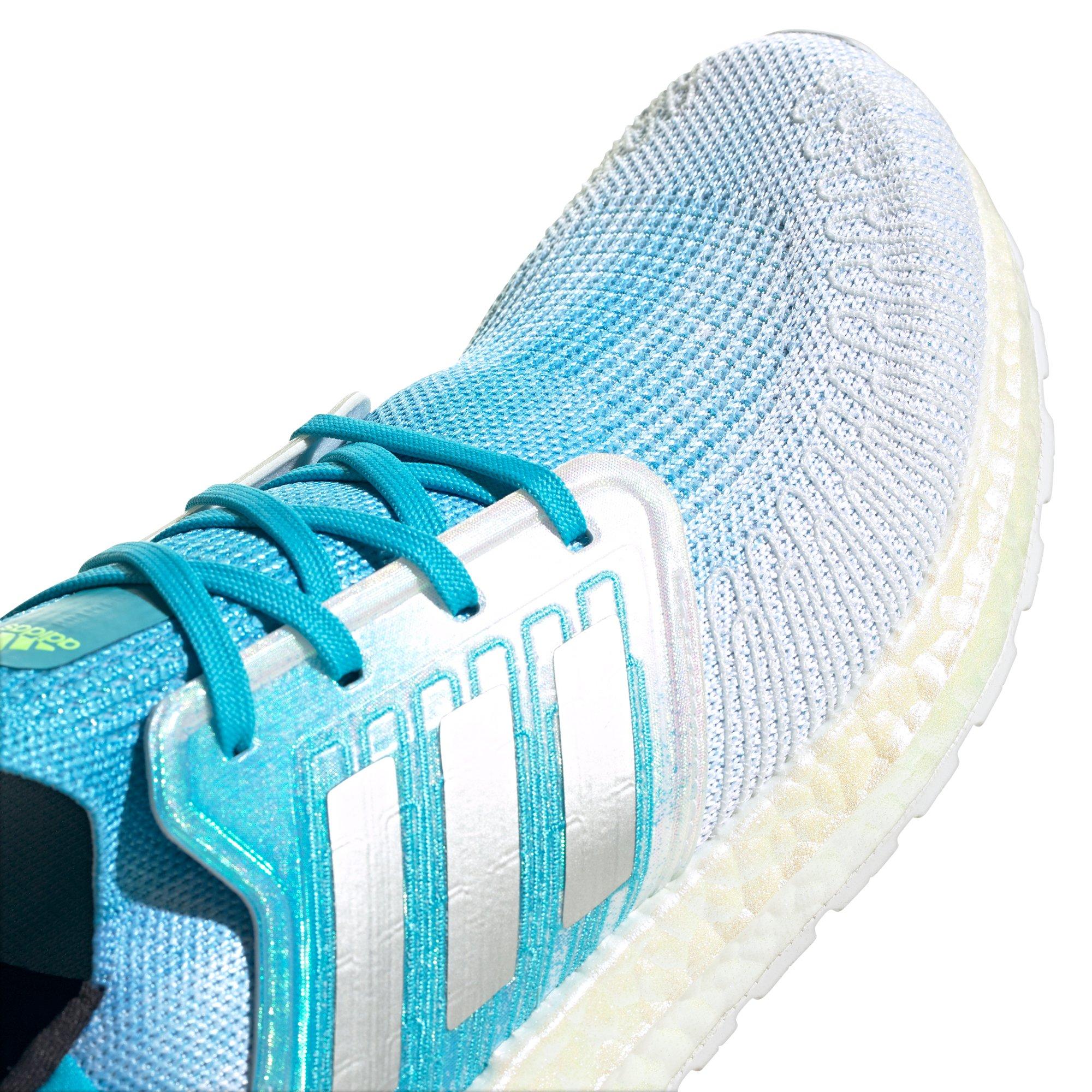 adidas ultra boost Cyan homme