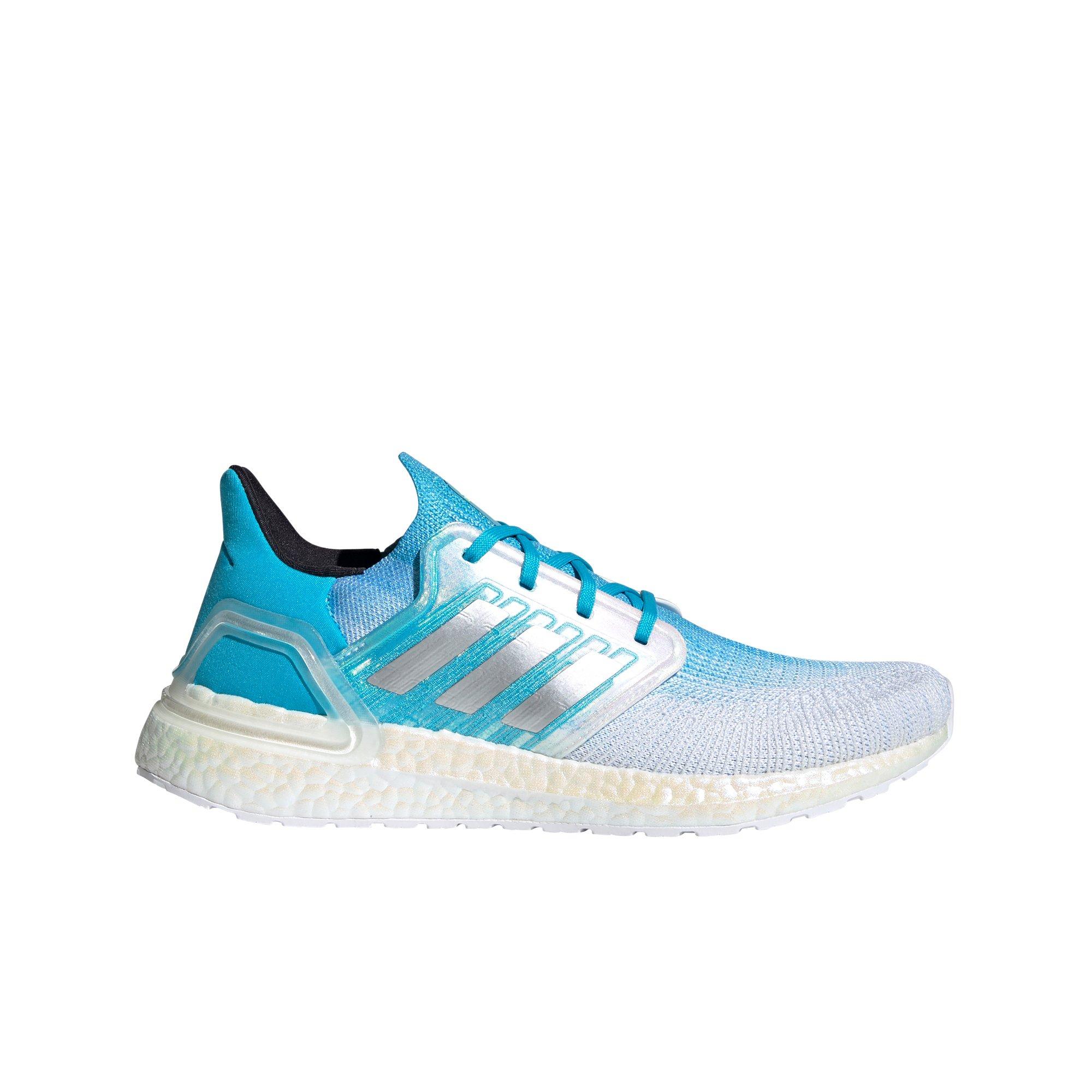 adidas ultra boost Cyan homme