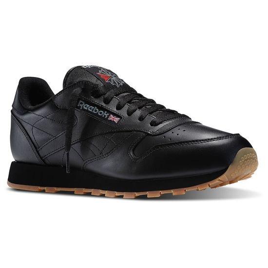 reebok black and gum